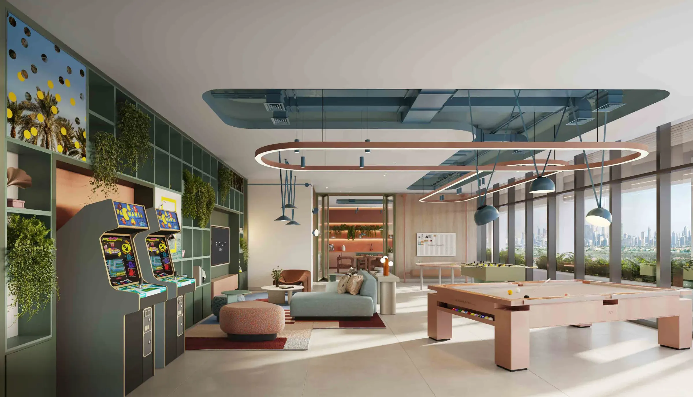 Rove Home Meydan Horizon — view 16