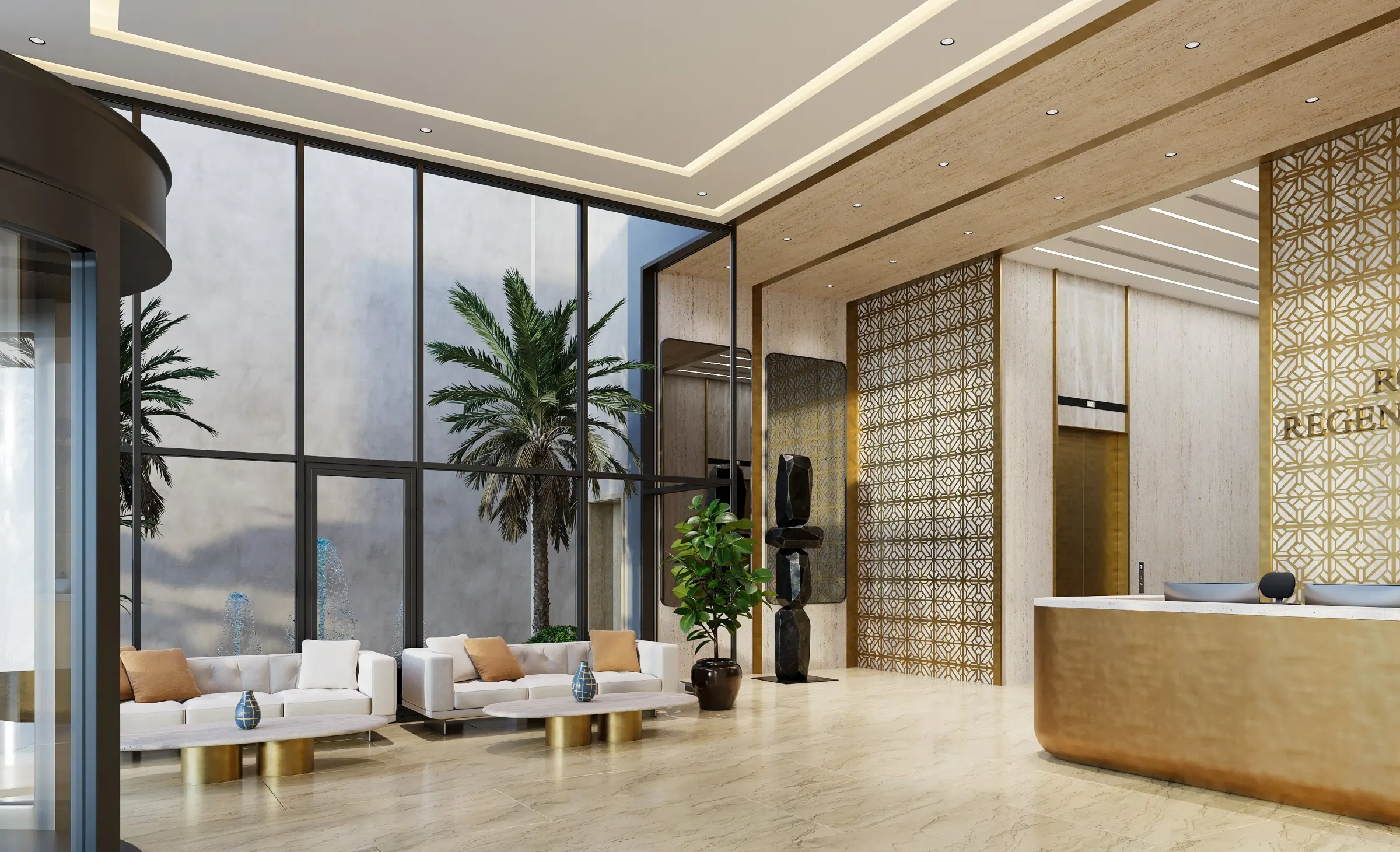 Royal Regency Suites — view 2