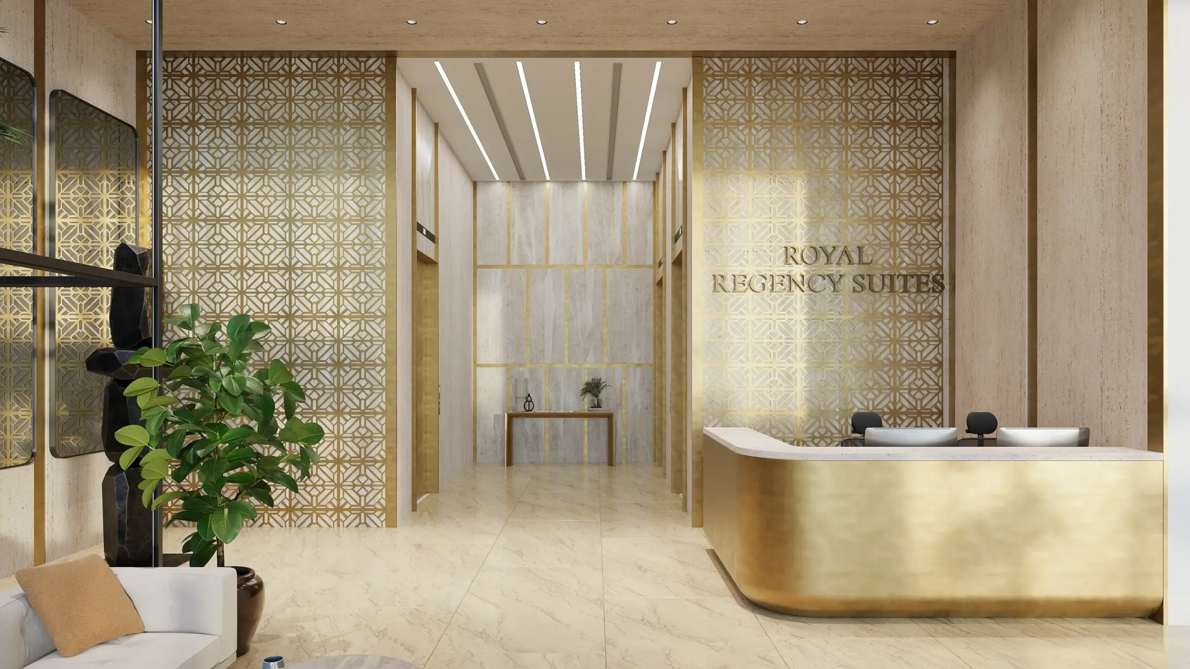 Royal Regency Suites — view 13
