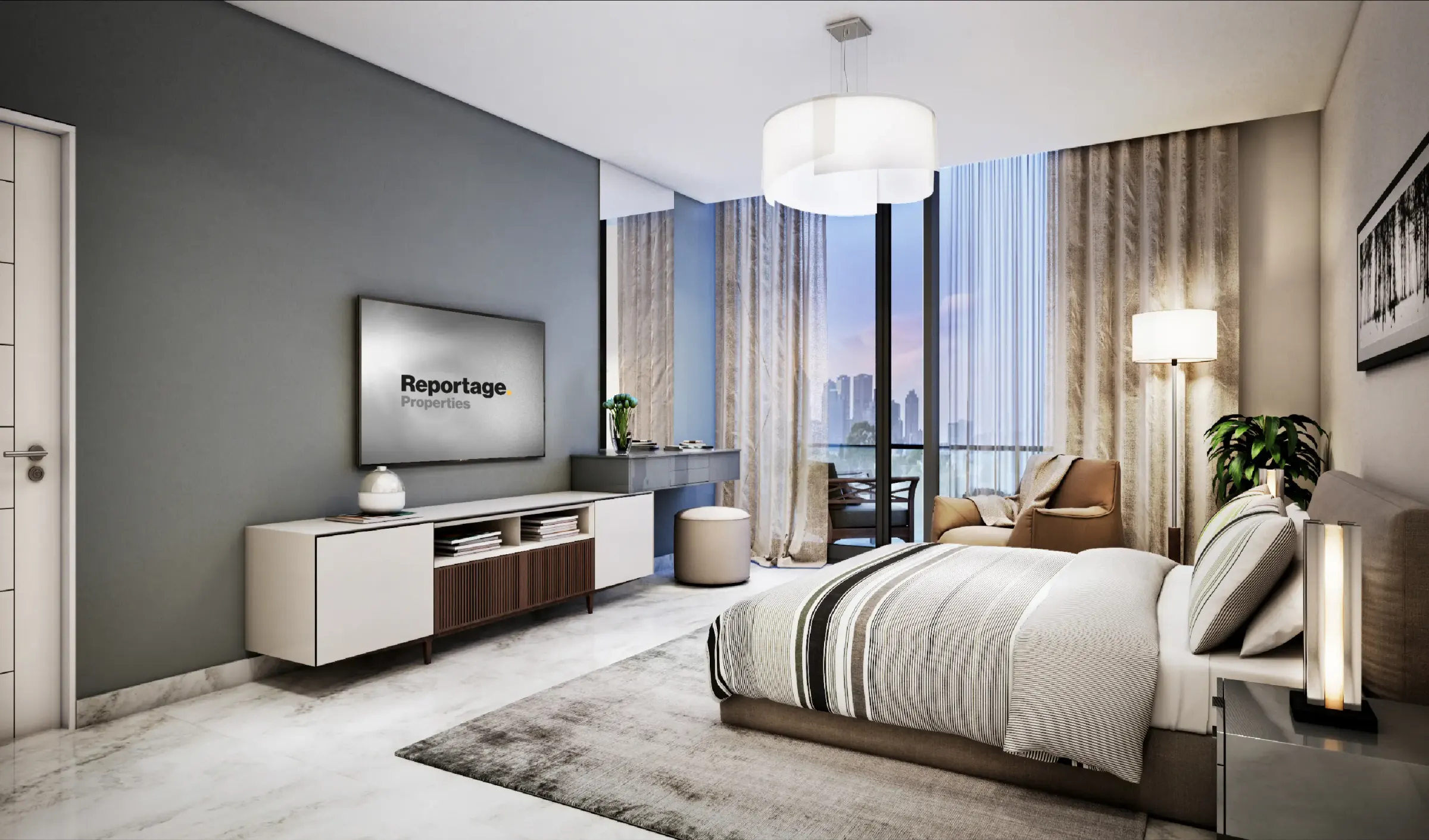 Rukan Towers A&B by Reportage Properties