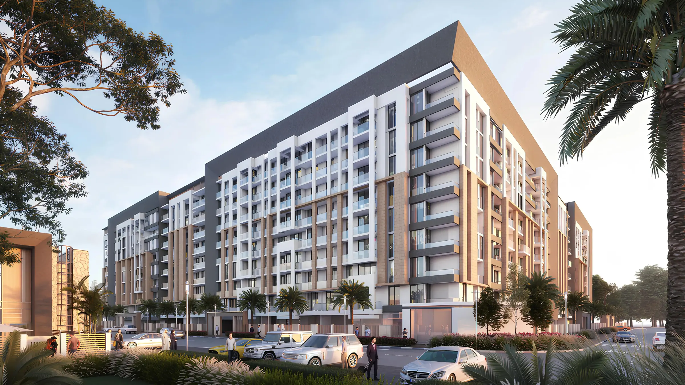 Rukan Towers A&B — view 6