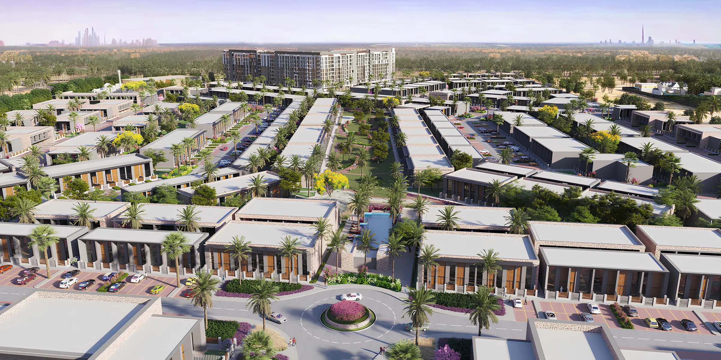 Rukan Towers A&B — view 9
