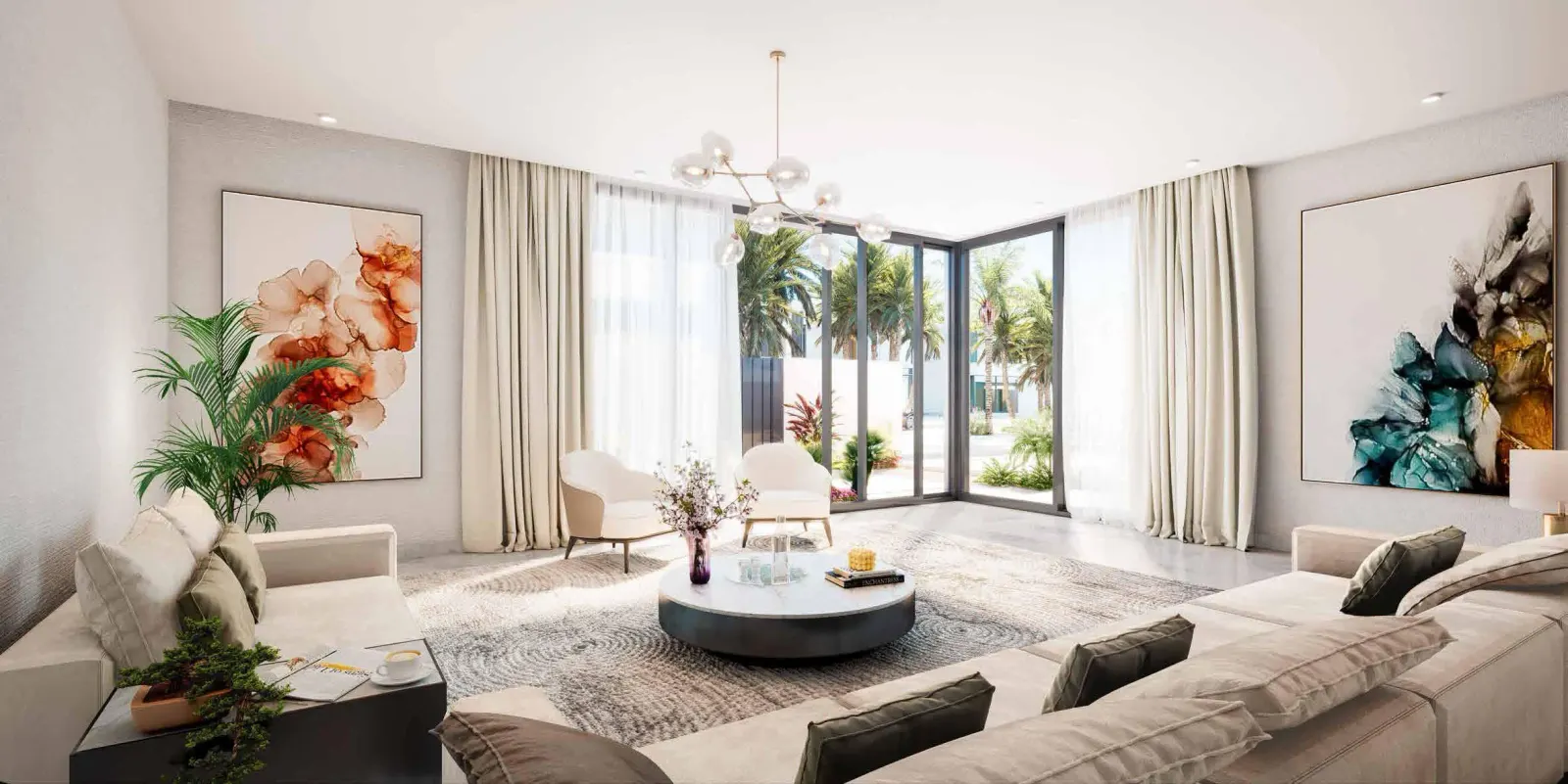 Saadiyat Lagoons — deweloper Aldar