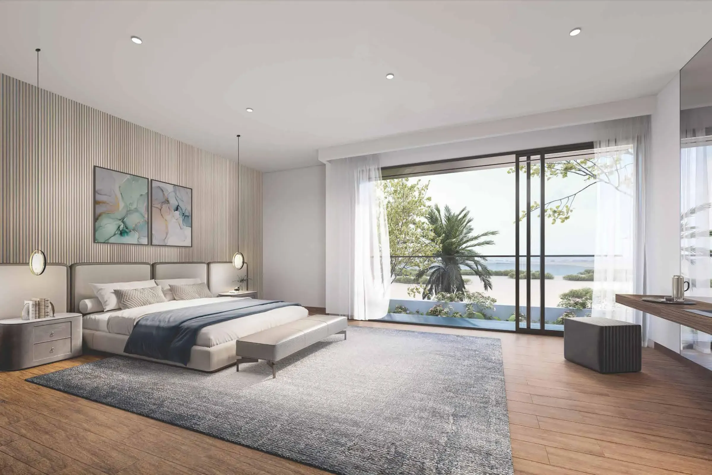 Saadiyat Lagoons — view 4