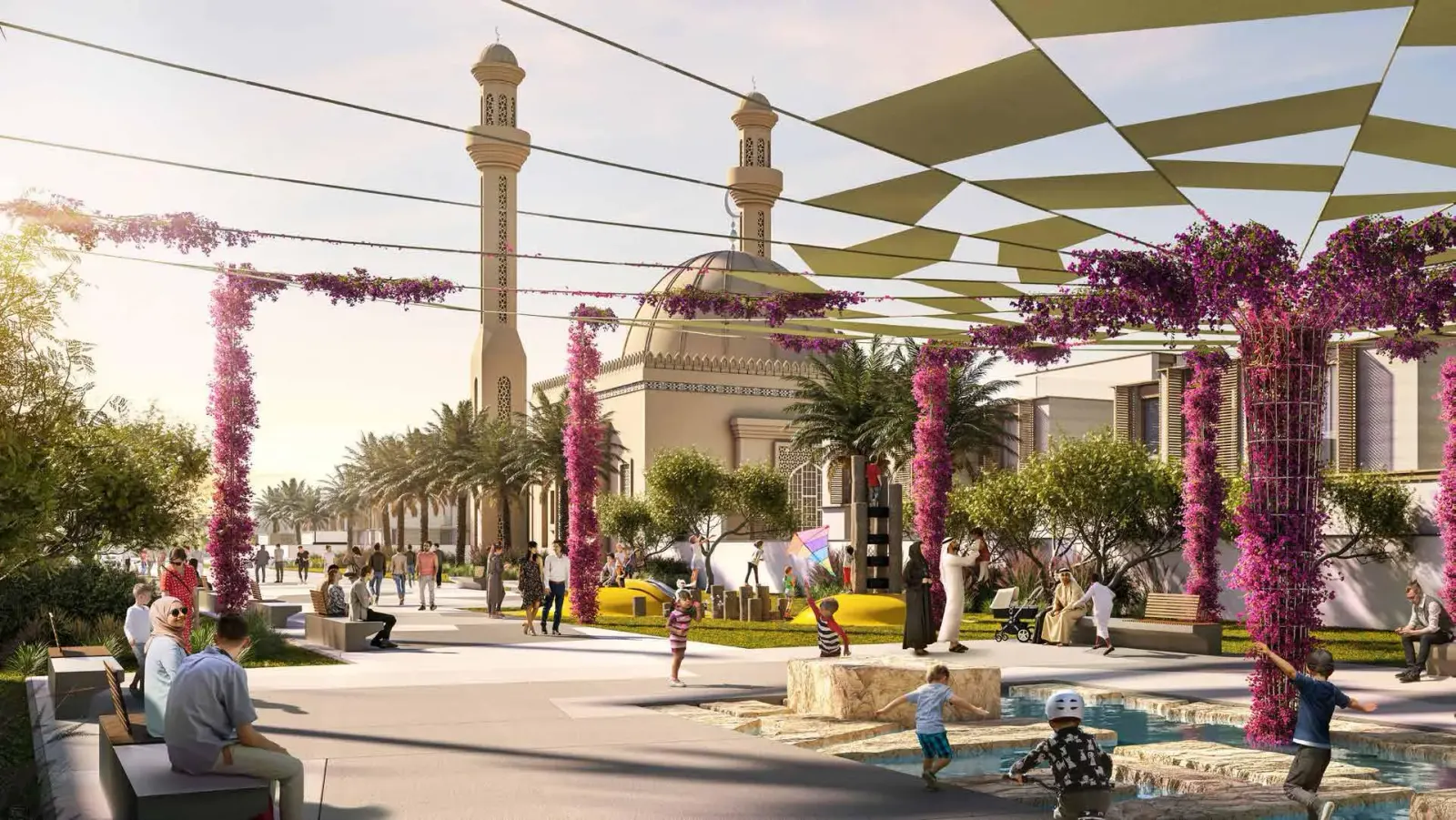 Saadiyat Lagoons — view 6