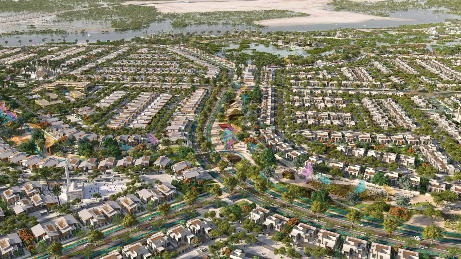 Saadiyat Lagoons — view 9