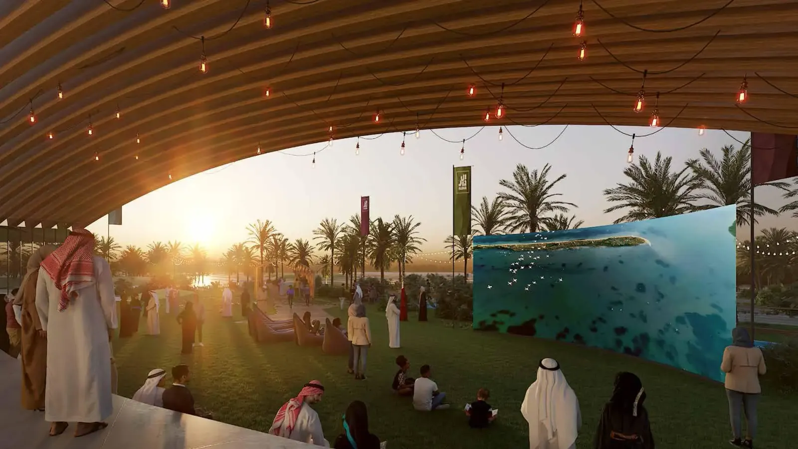 Saadiyat Lagoons — view 10