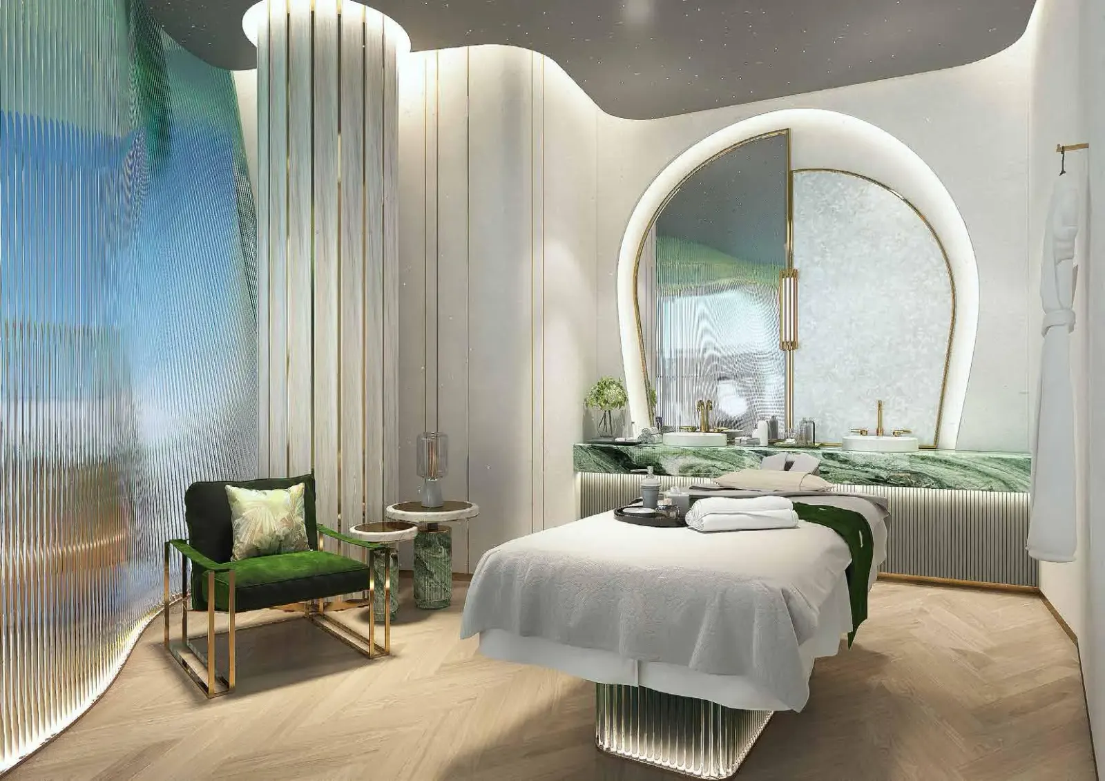 Safa One by Damac