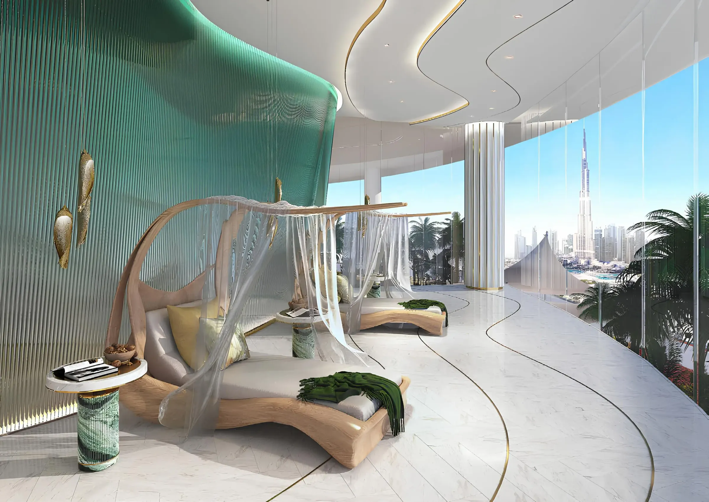 Safa One — view 6