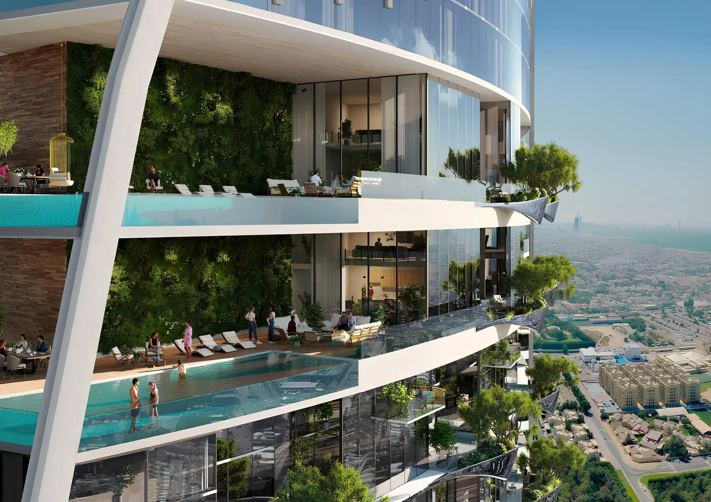 Safa One — view 8