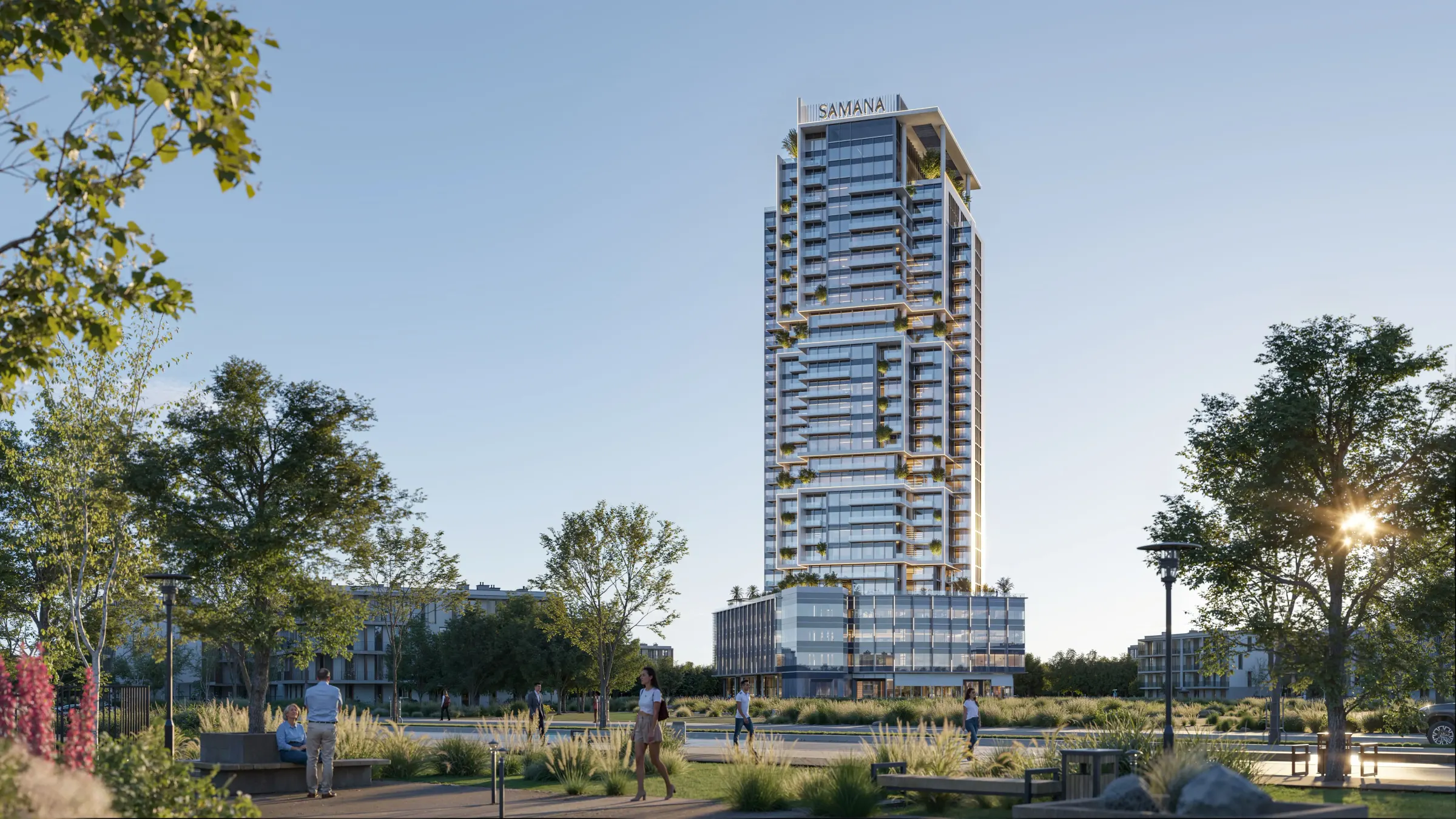 Samana Barari Avenue — zdjęcie 4