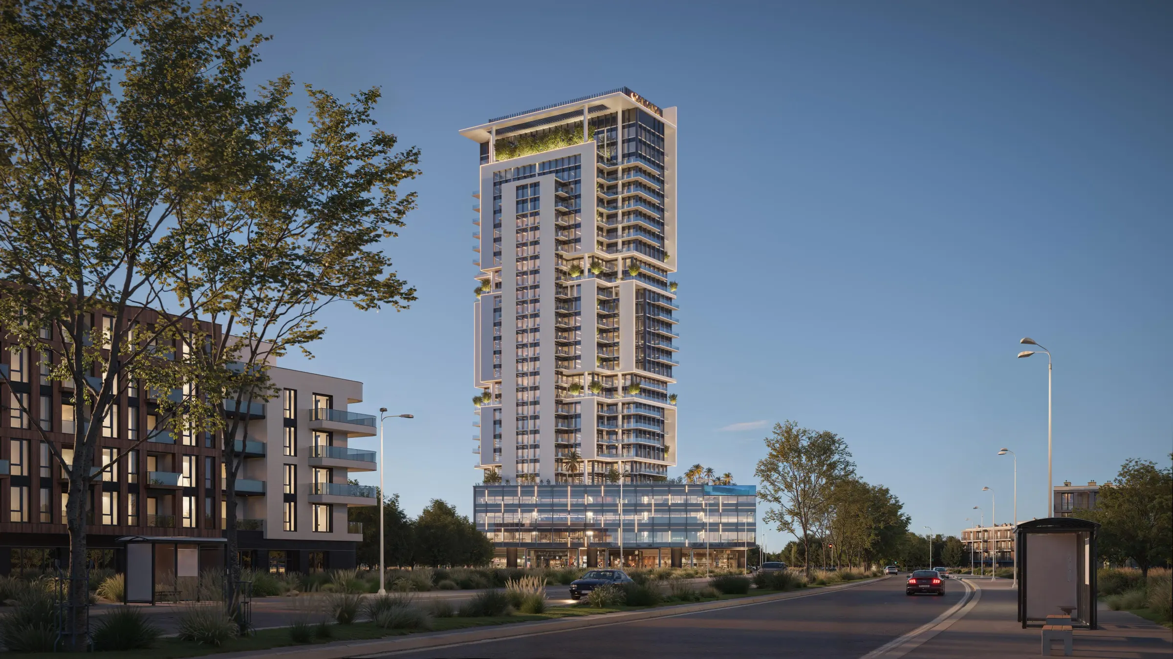 Samana Barari Avenue — zdjęcie 11