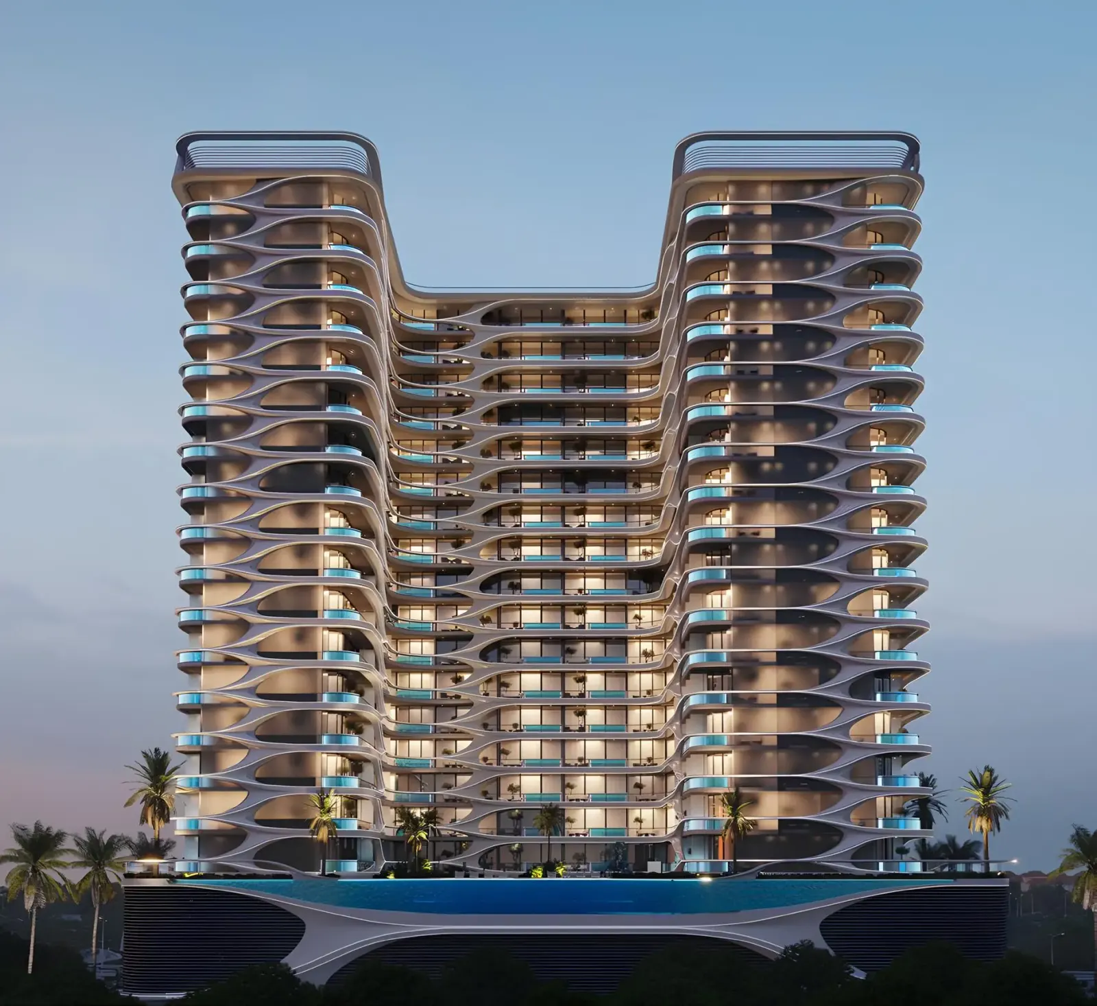 Samana Boulevard Heights — zdjęcie 2