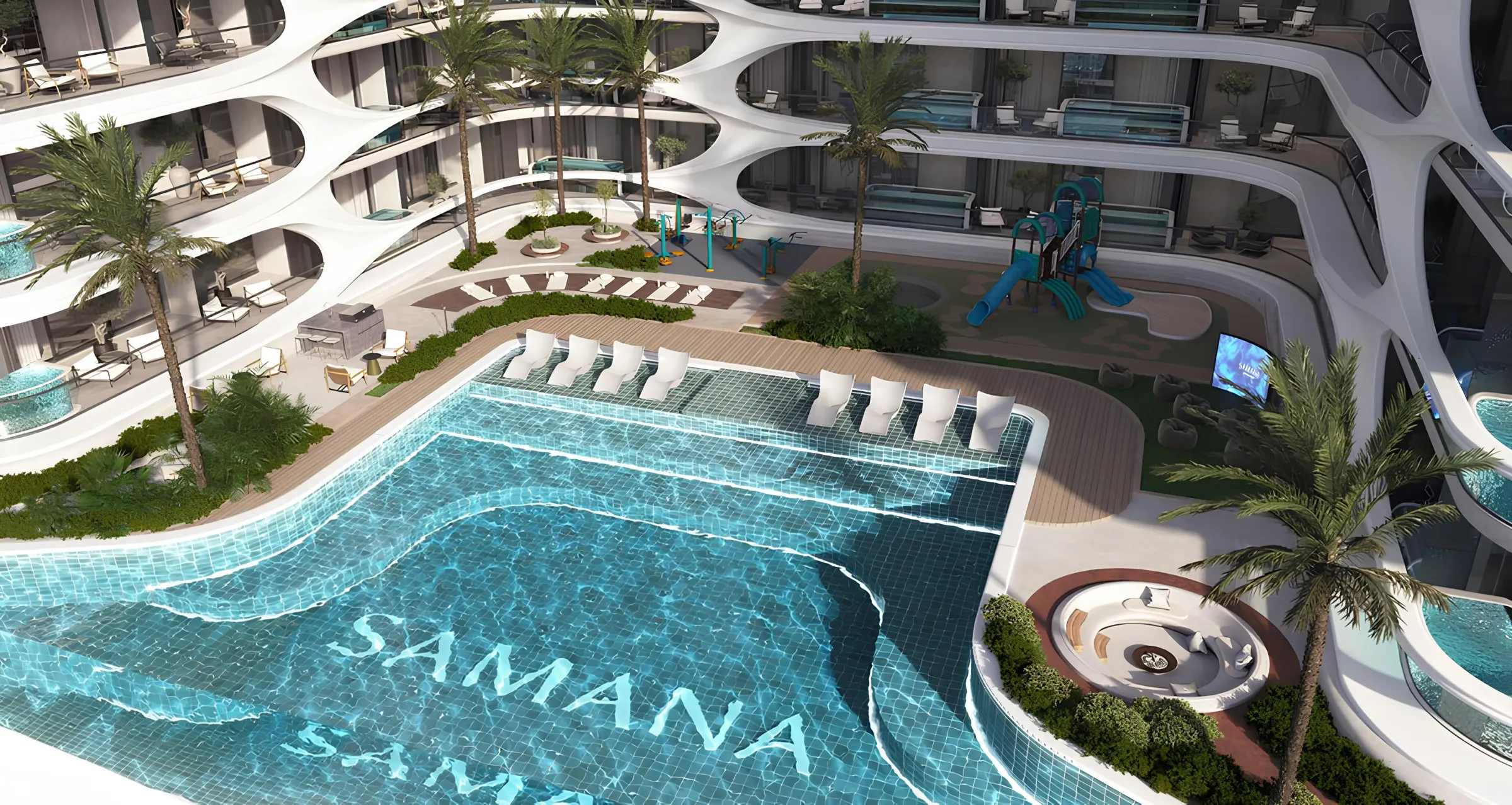 Samana Boulevard Heights — zdjęcie 6