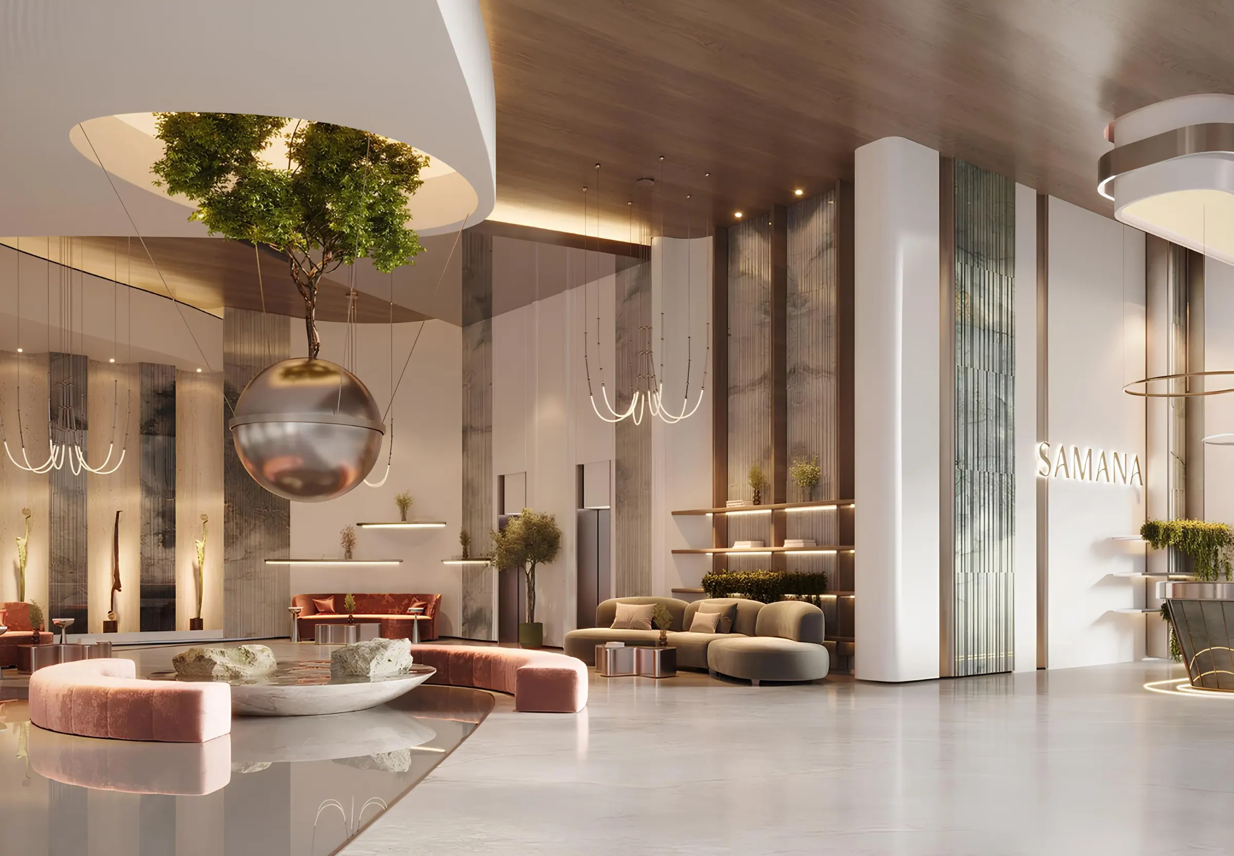 Samana Boulevard Heights — zdjęcie 7