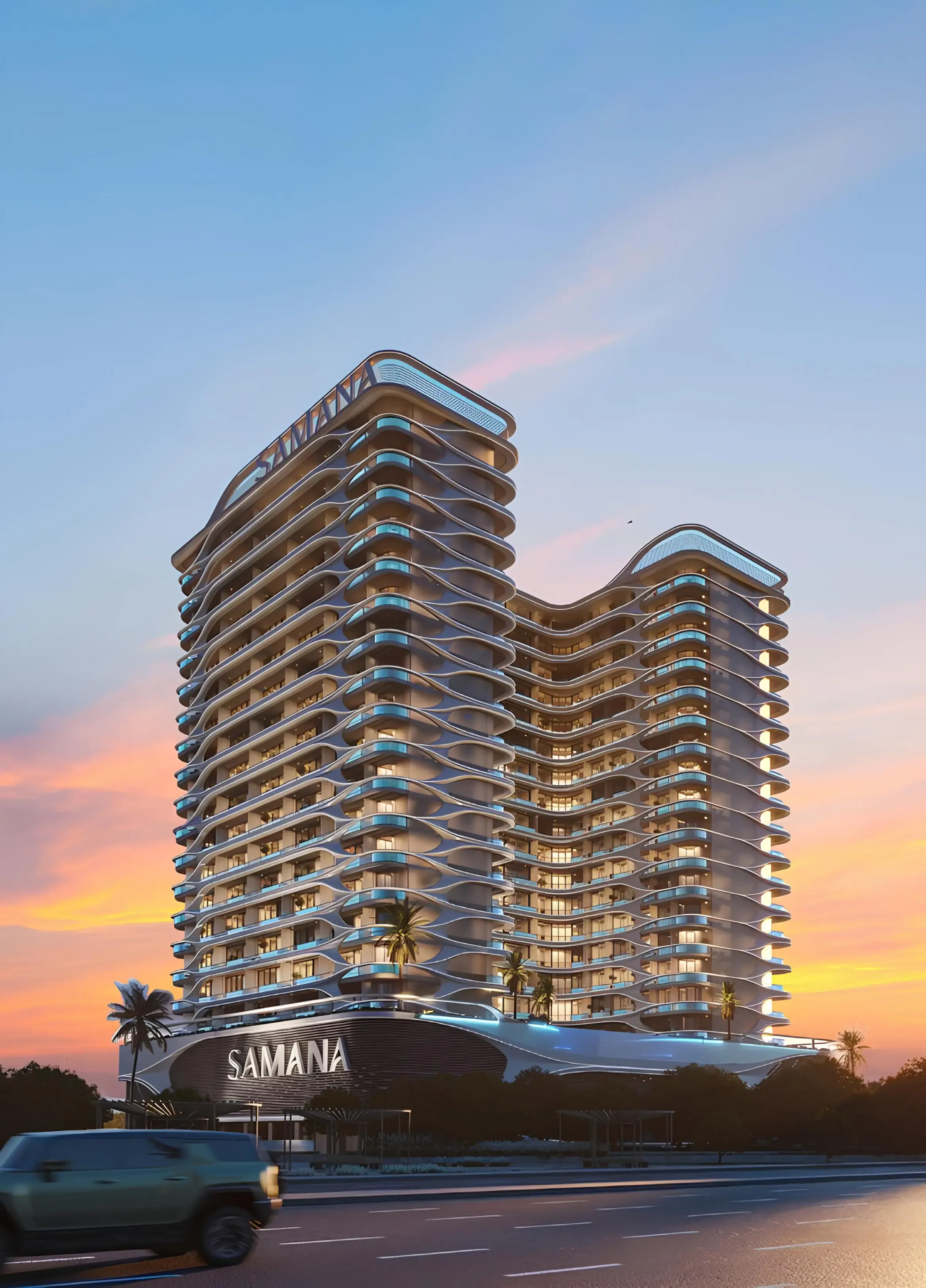 Samana Boulevard Heights — zdjęcie 11