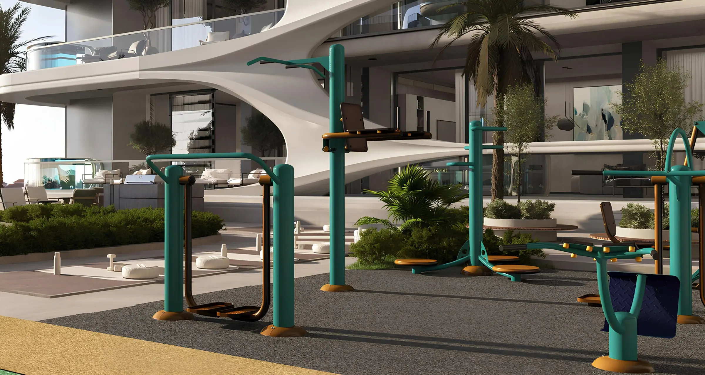 Samana Boulevard Heights — zdjęcie 12