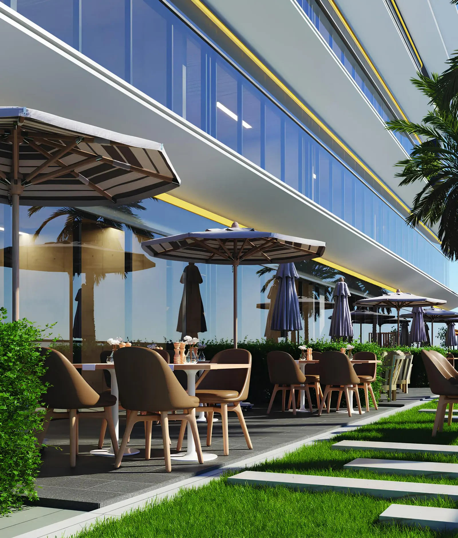 Samana Business Park — deweloper Samana