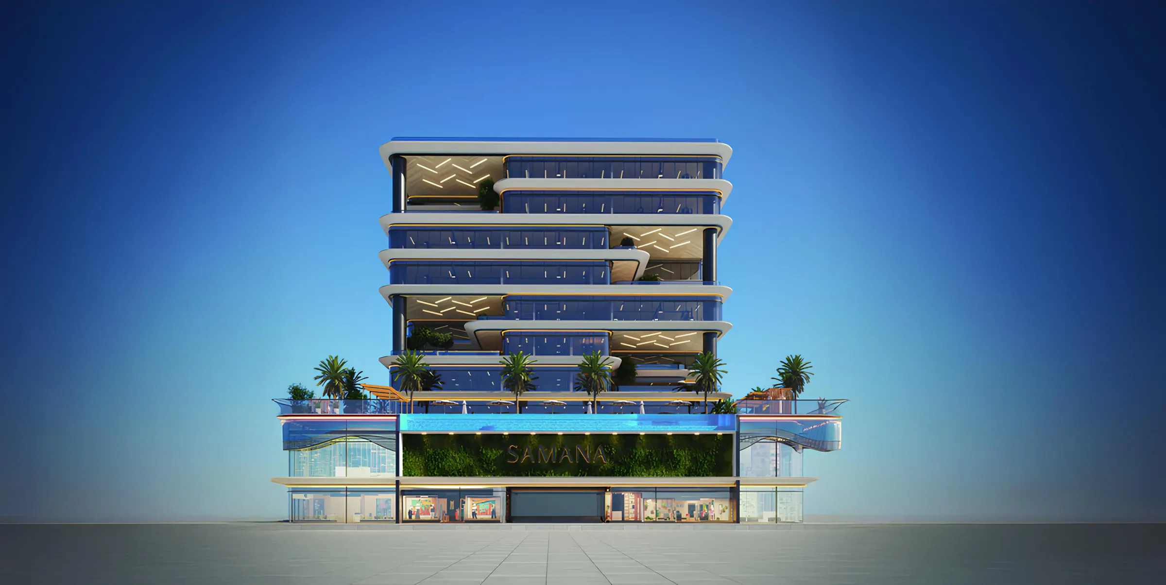 Samana Business Park — zdjęcie 7