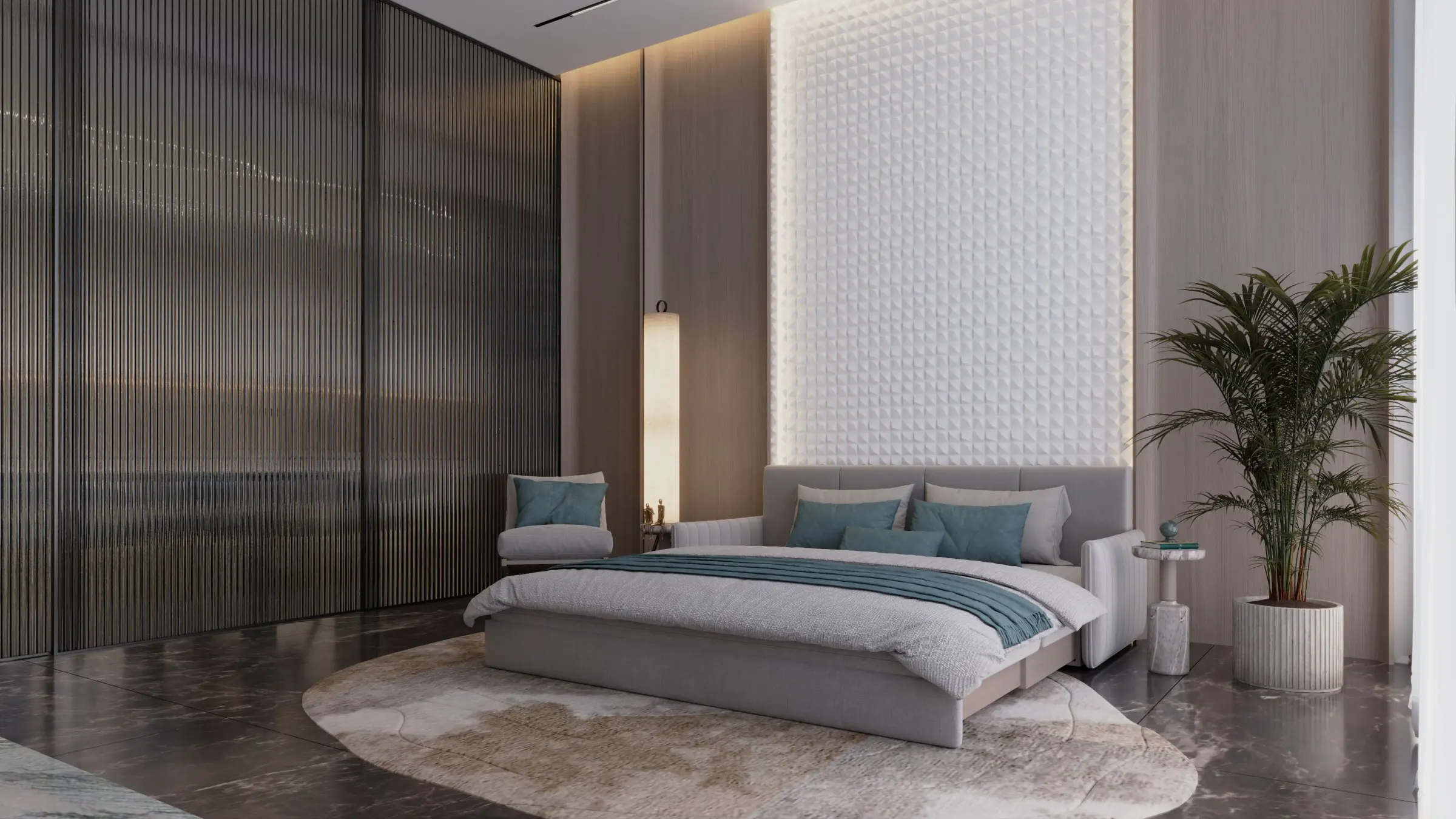 Samana Greenfield 2 by Samana