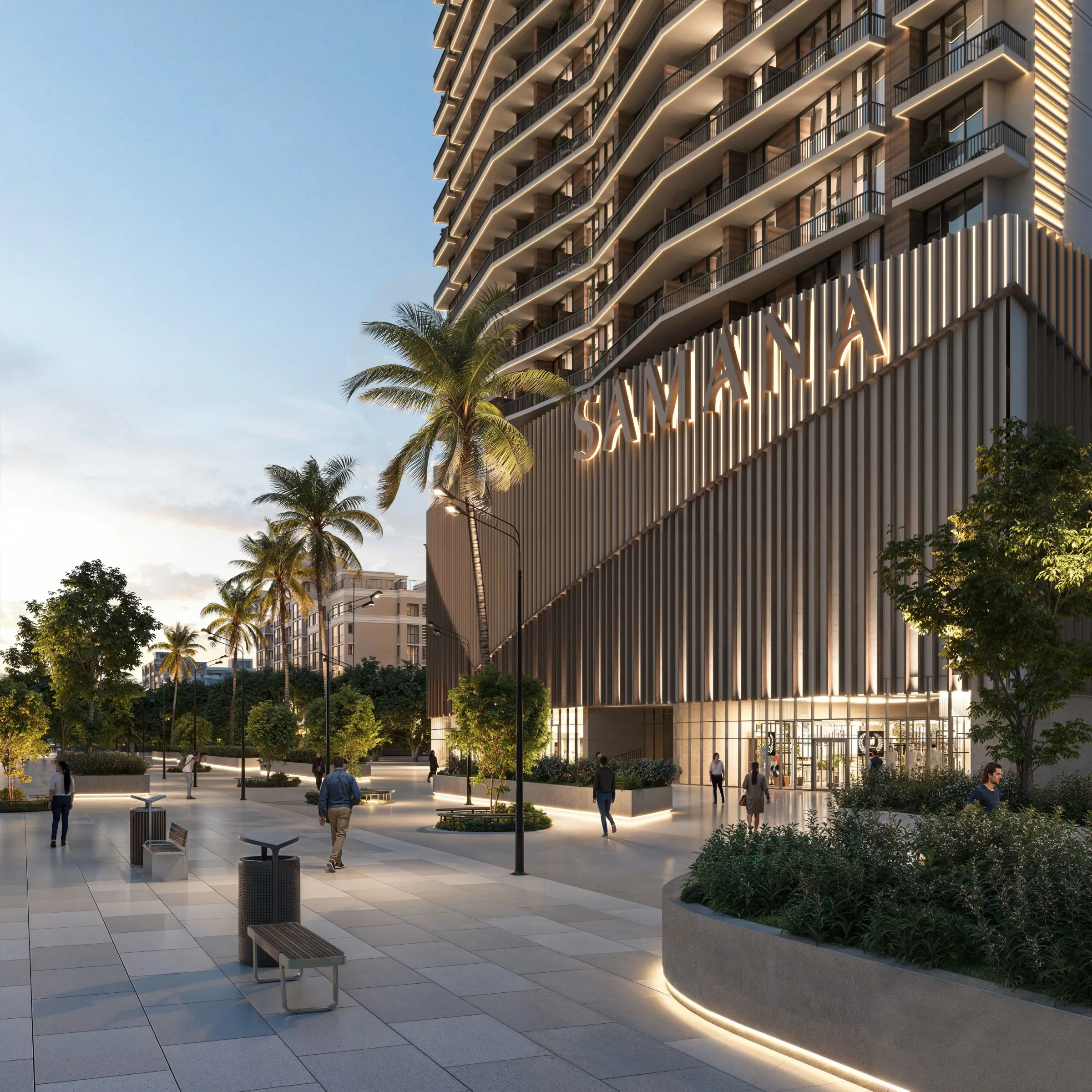 Samana Greenfield 2 — view 2