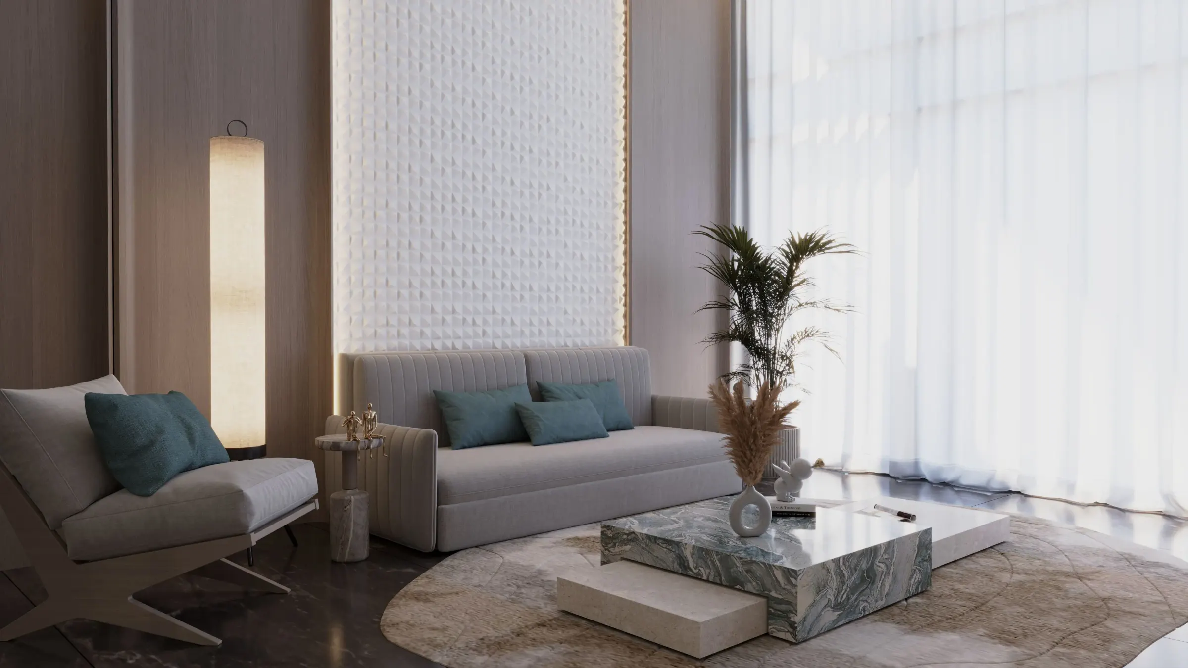 Samana Greenfield 2 — view 3