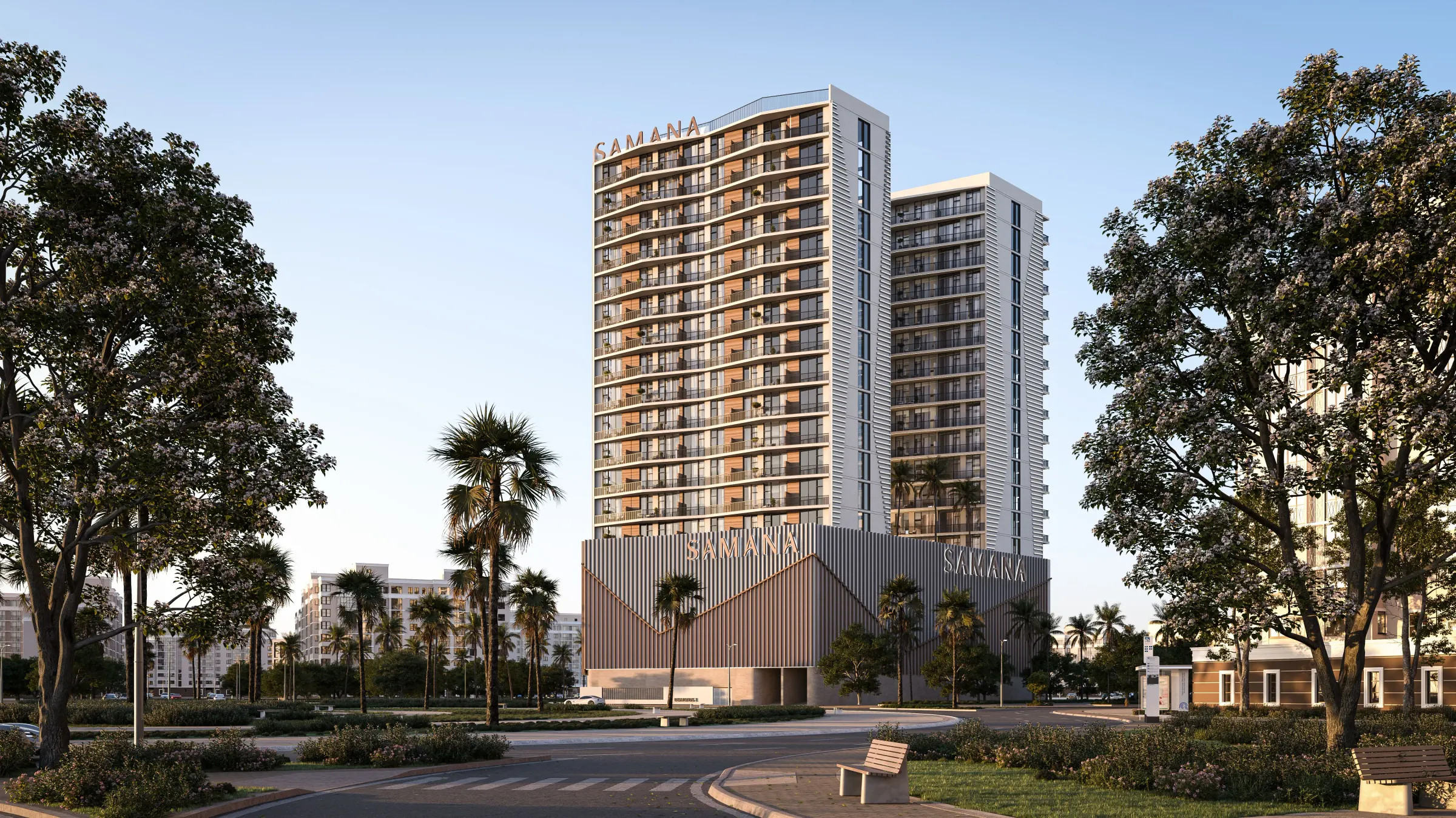 Samana Greenfield 2 — view 4
