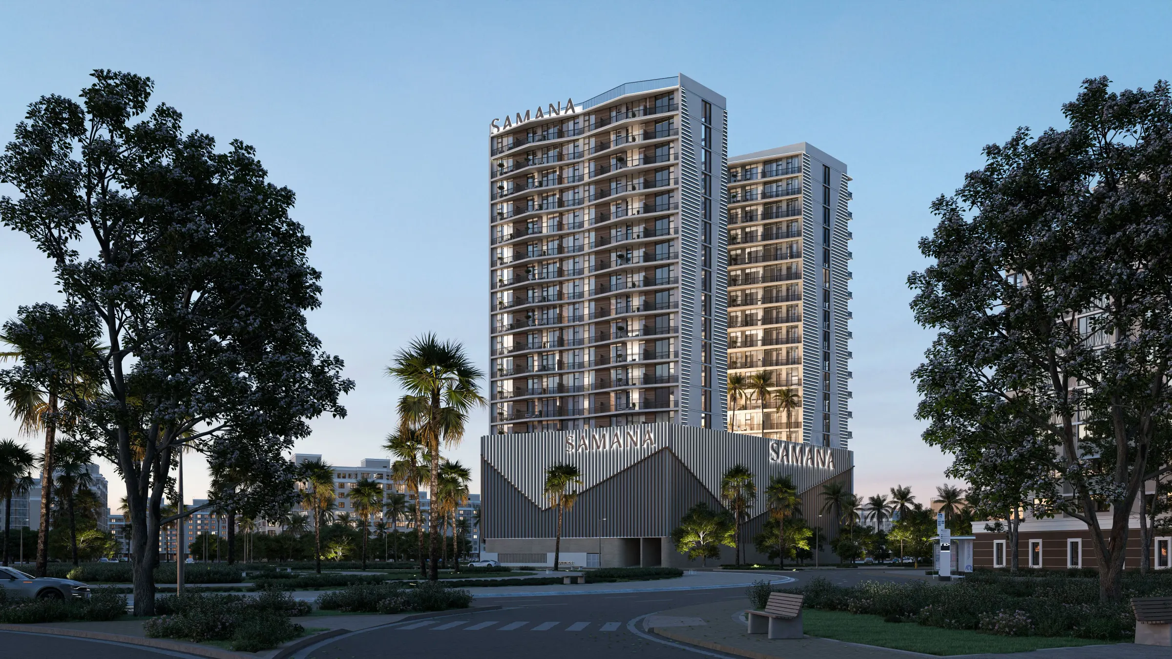 Samana Greenfield 2 — view 7