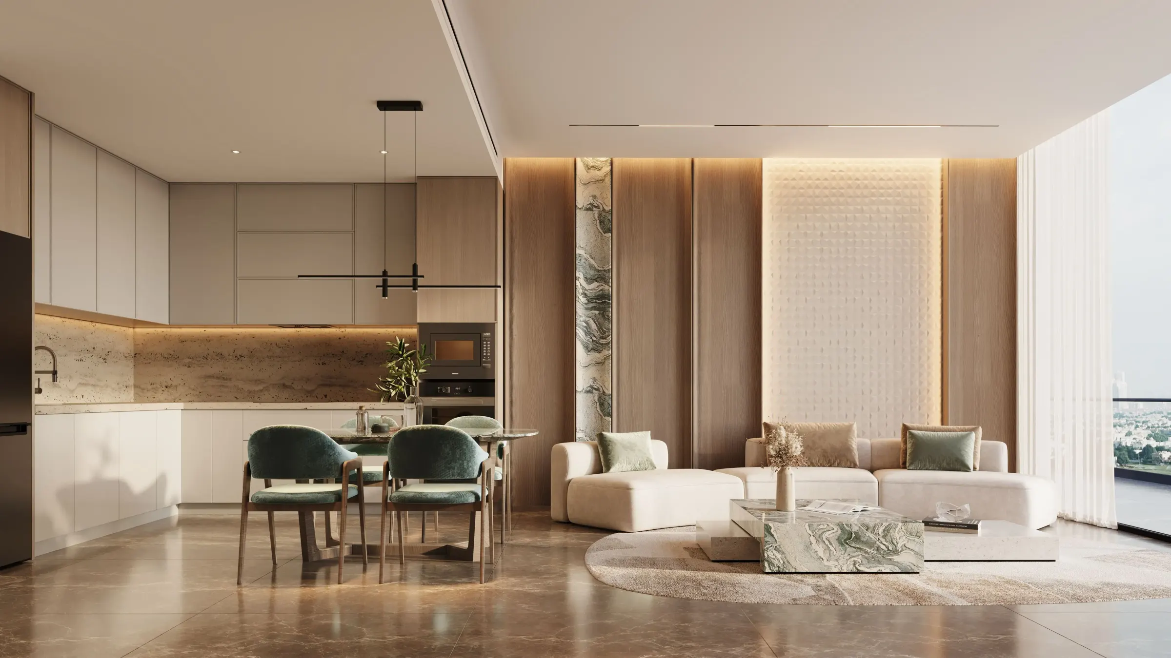 Samana Greenfield 2 — view 8