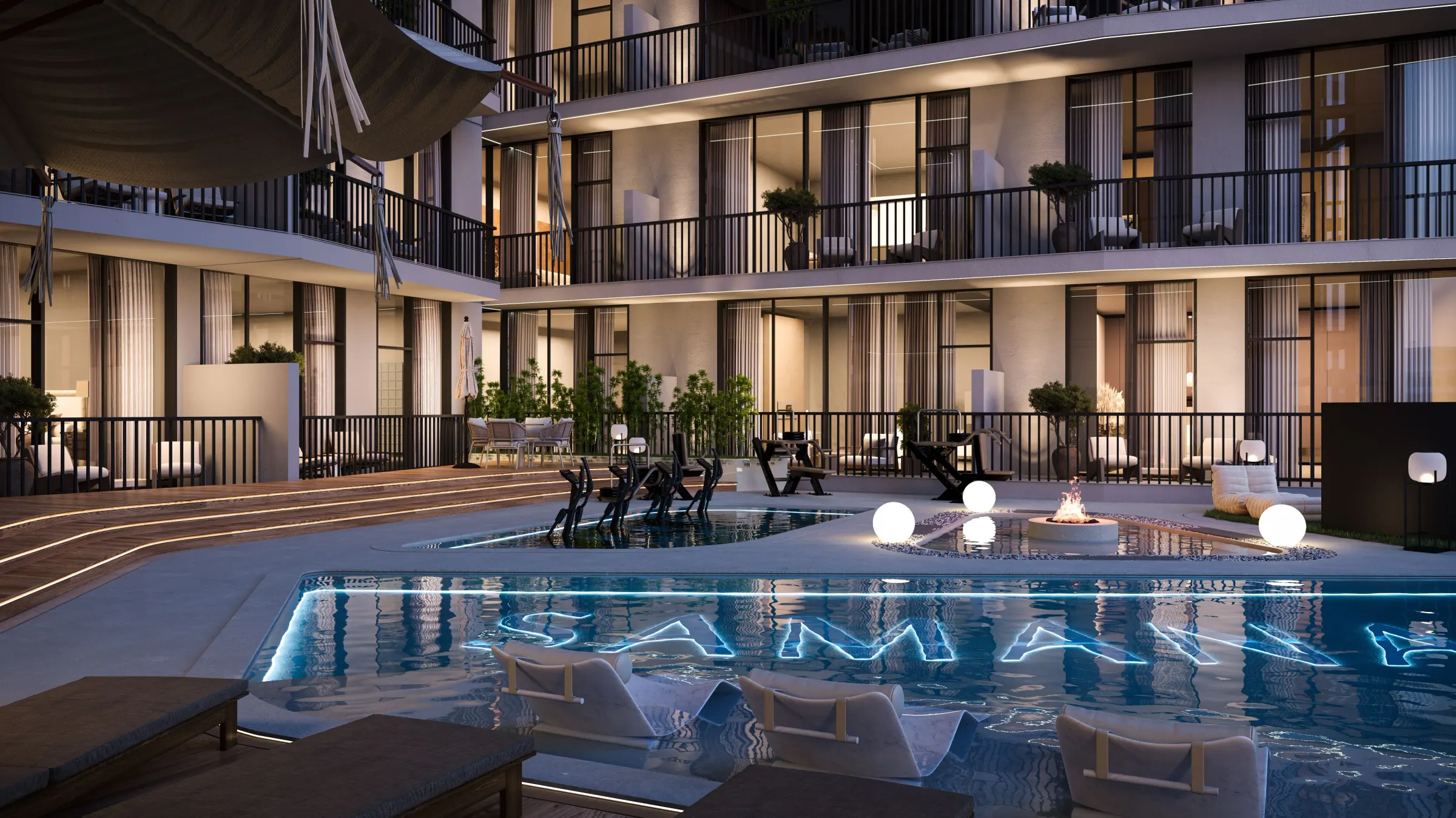 Samana Greenfield 2 — view 10