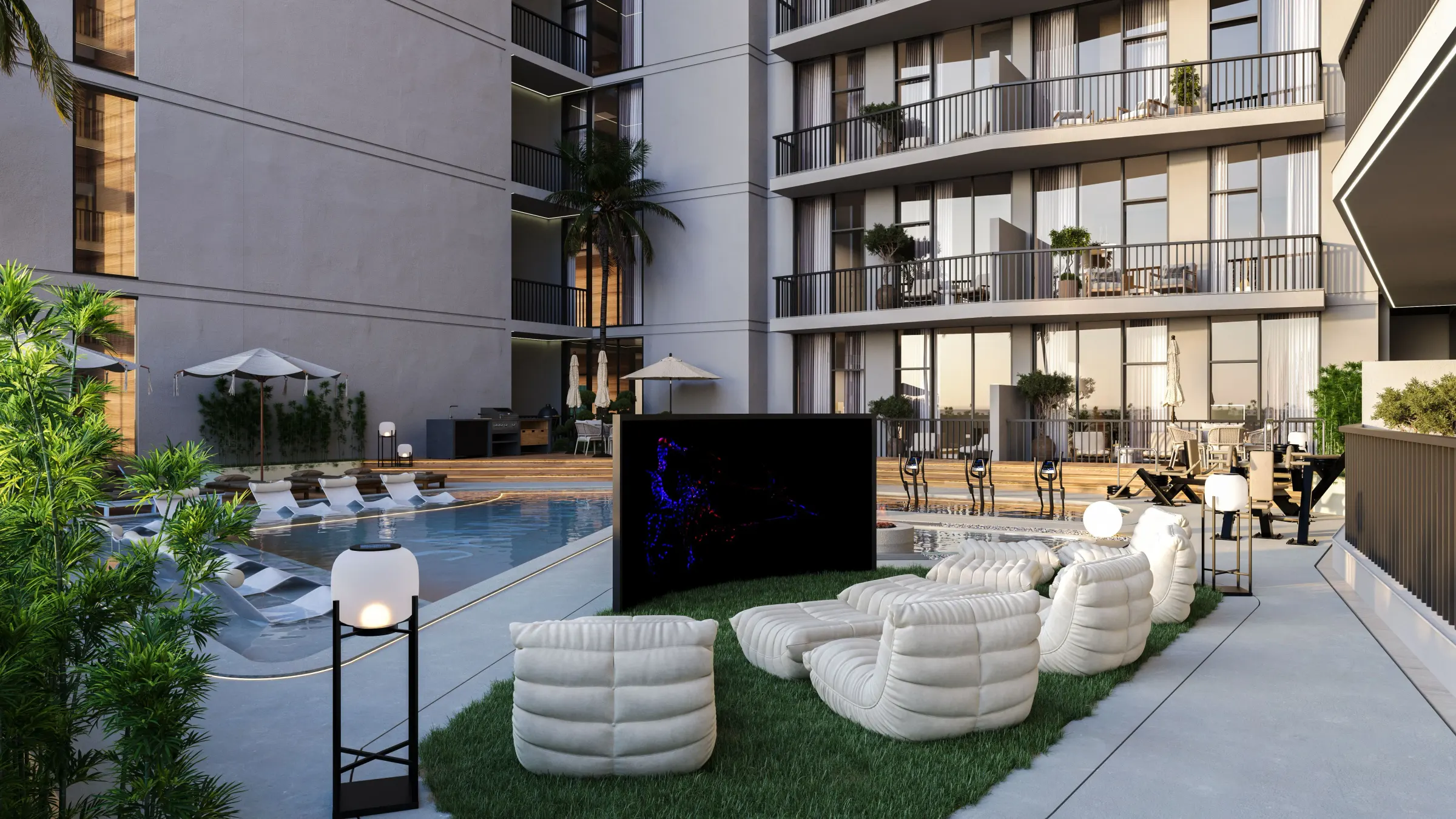 Samana Greenfield 2 — view 13