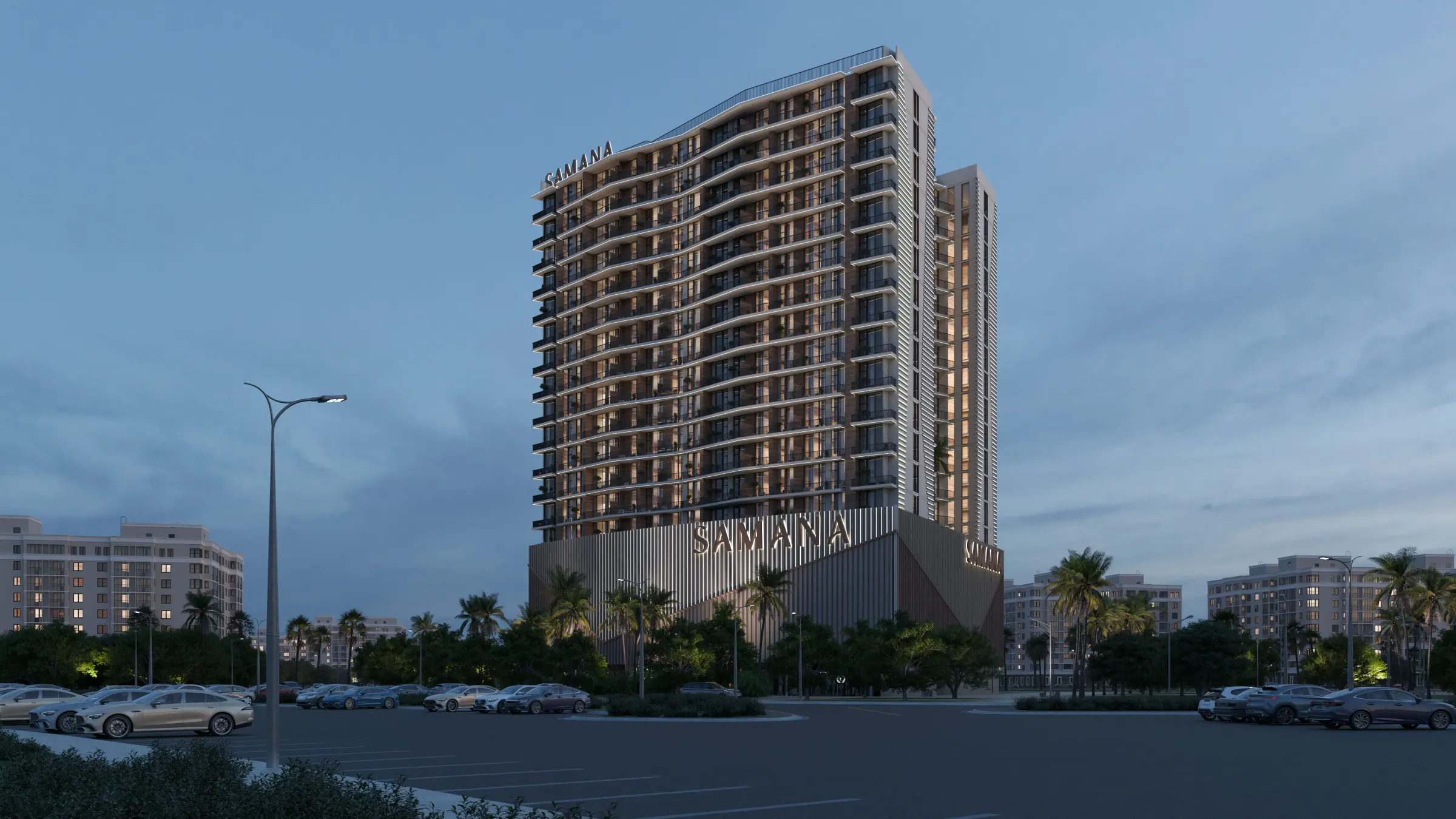 Samana Greenfield 2 — view 14