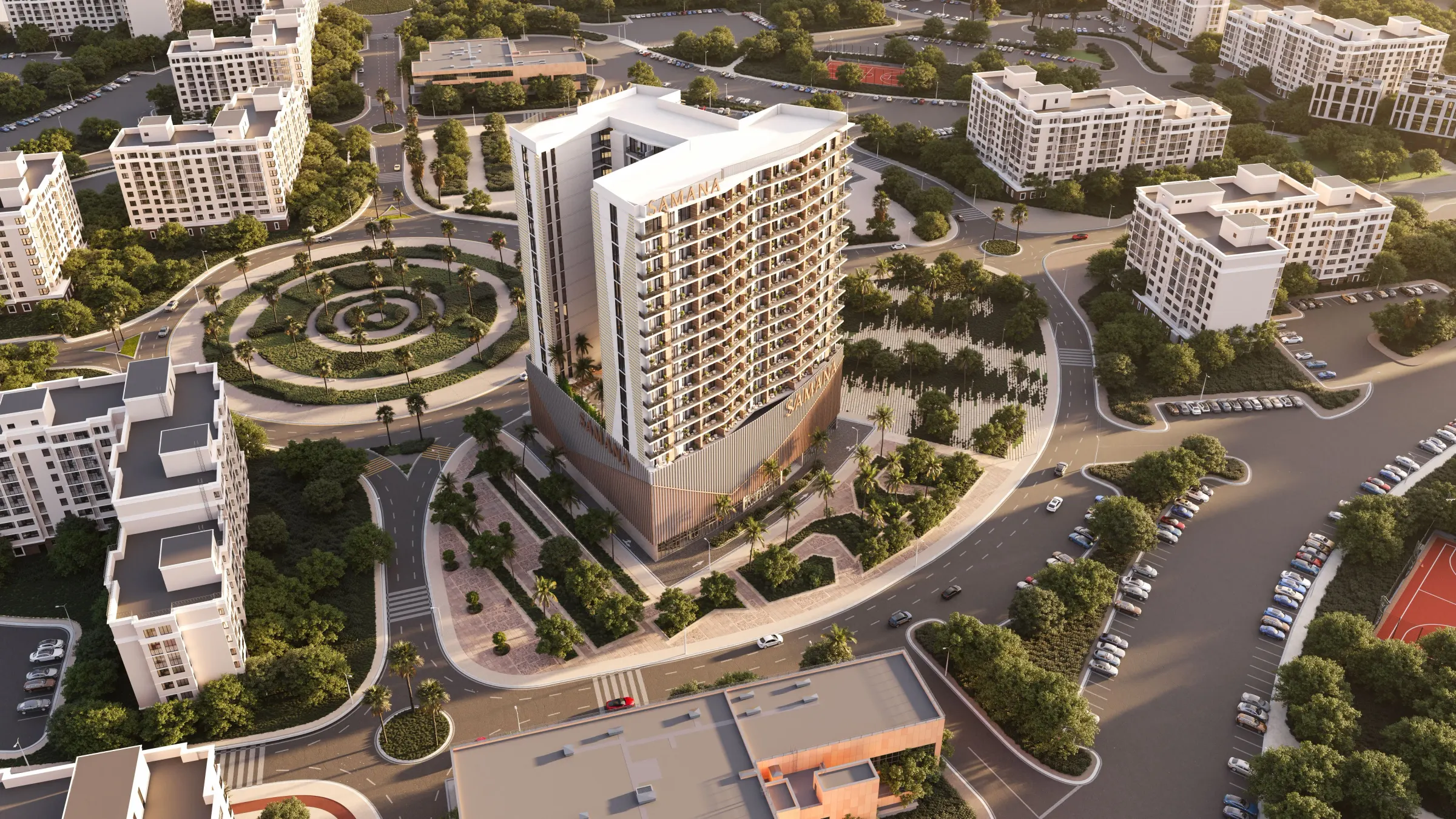 Samana Greenfield 2 — view 17