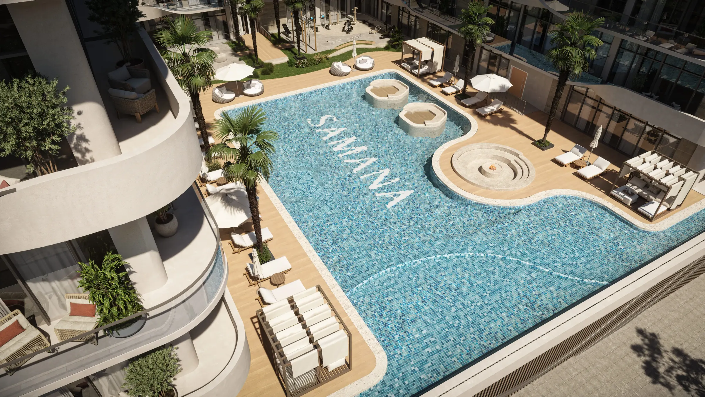 Samana Hills South 3 by Samana