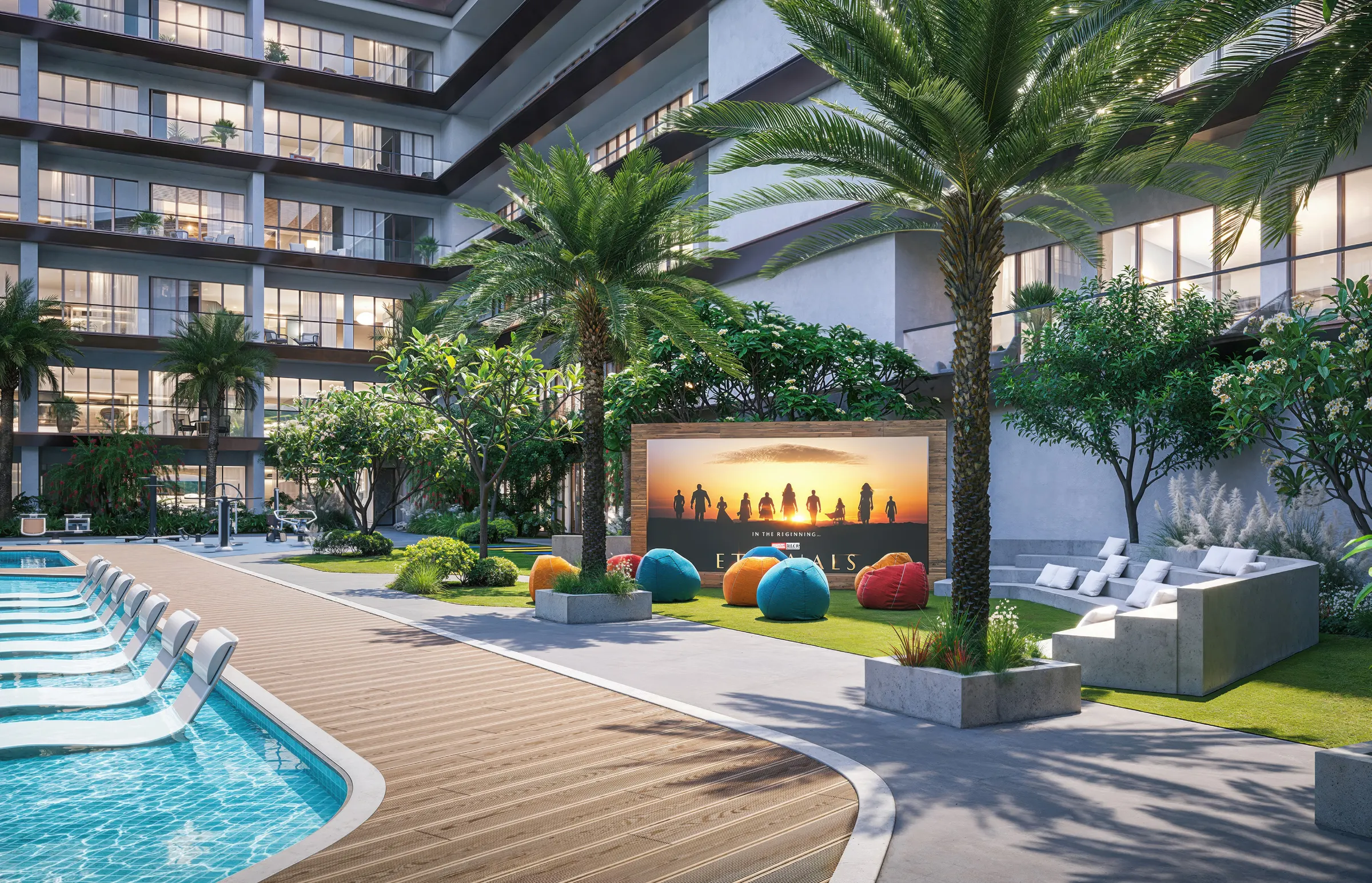 Samana Hills South — view 6