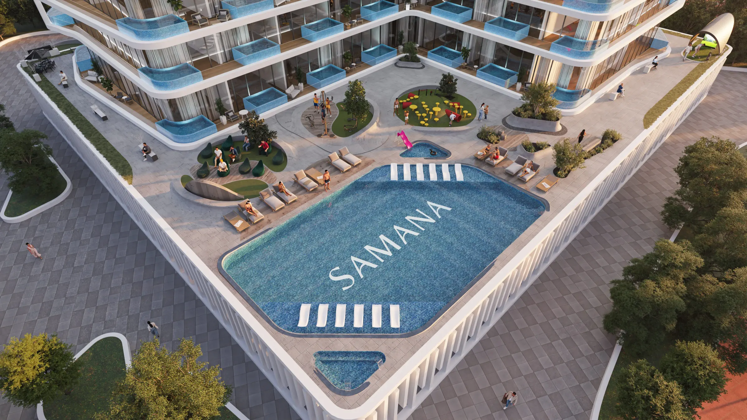 Samana Ibiza — view 4