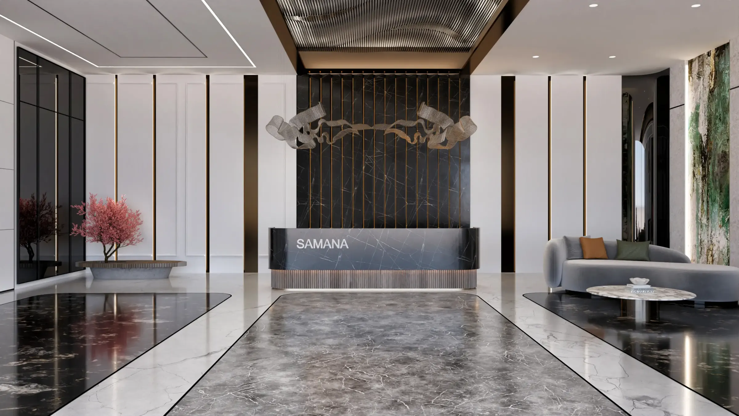 Samana Ibiza — view 12