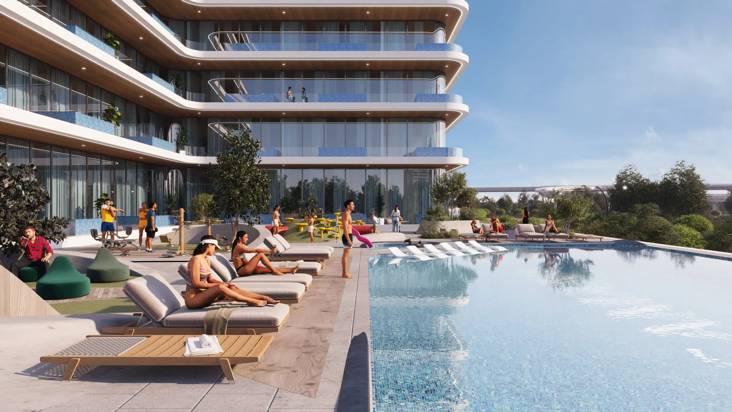 Samana Ibiza — view 16