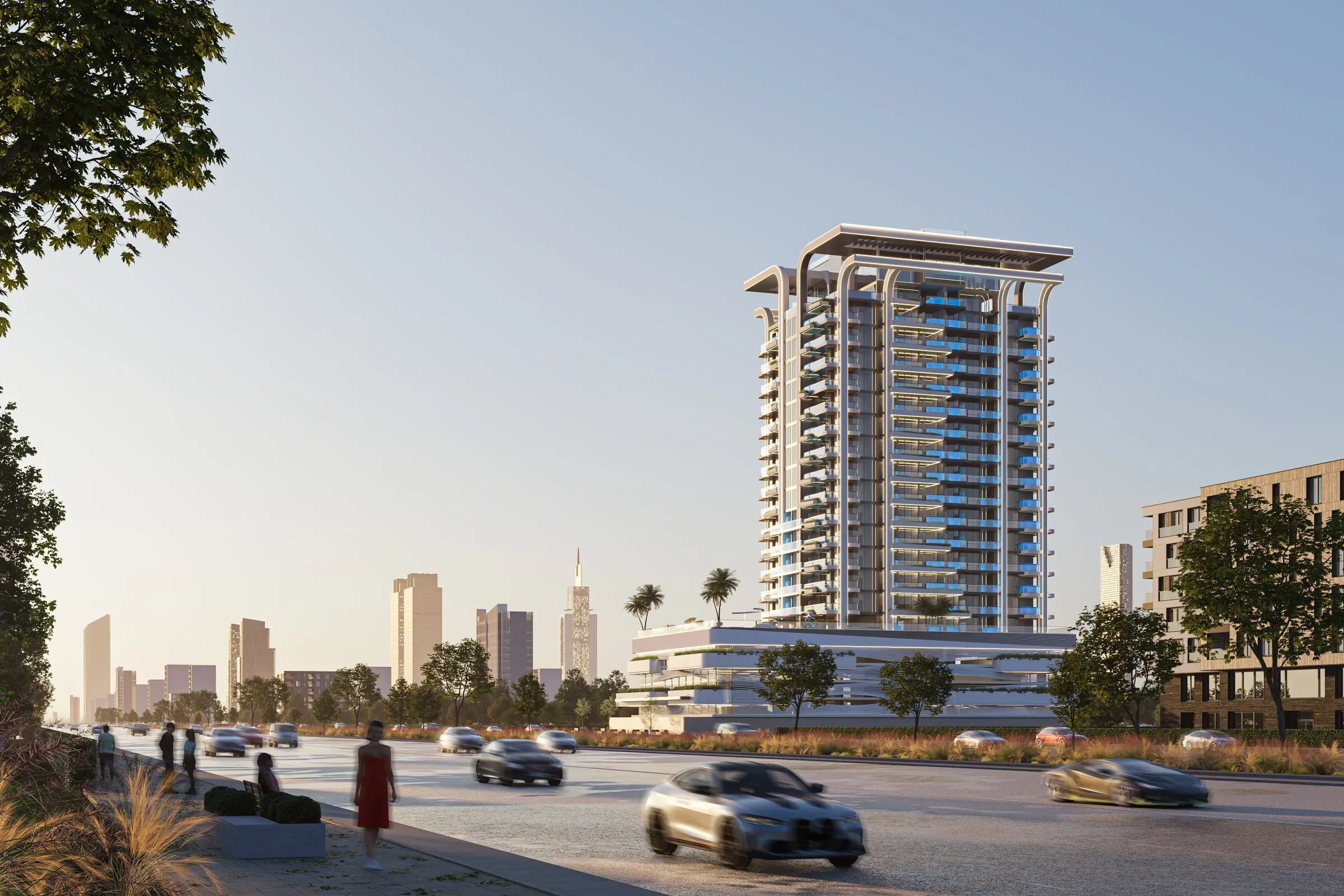 Samana Manhattan 2 by Samana