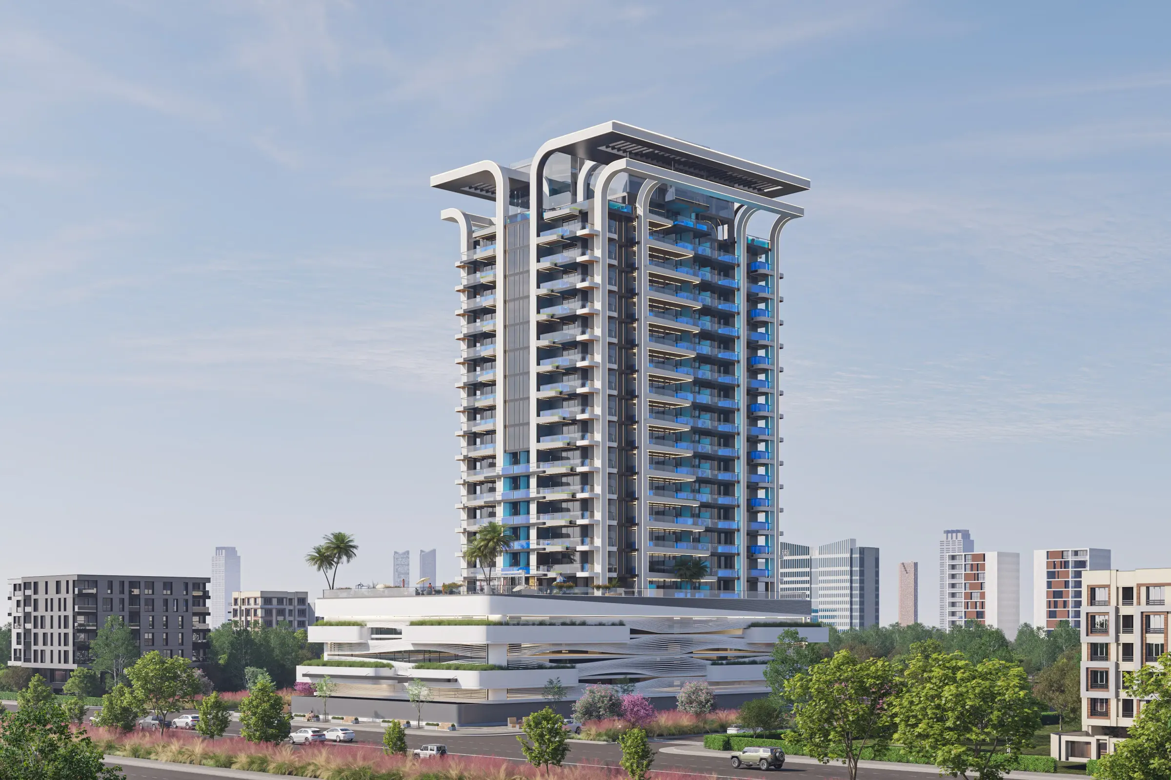 Samana Manhattan 2 — view 3