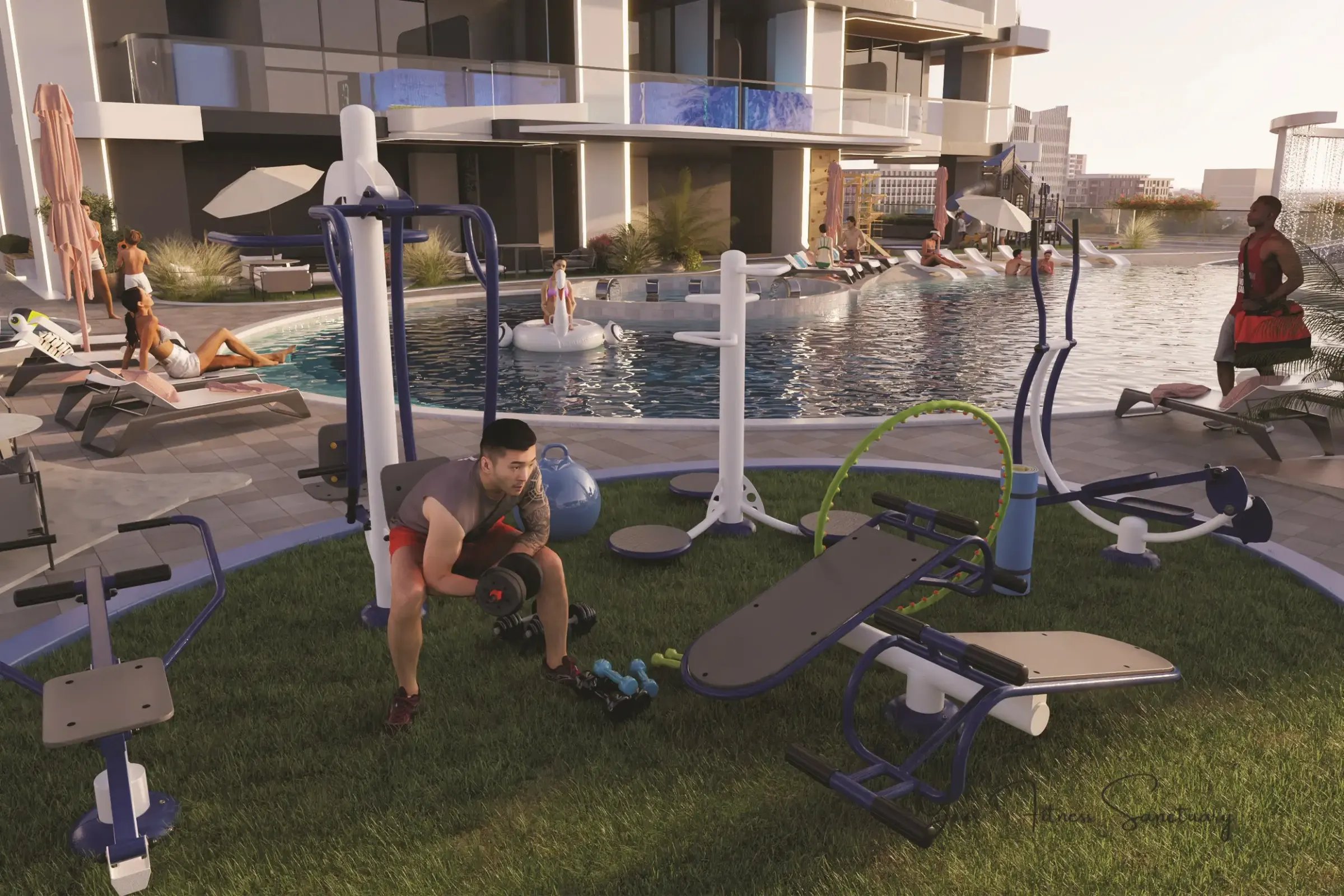 Samana Manhattan 2 — view 5