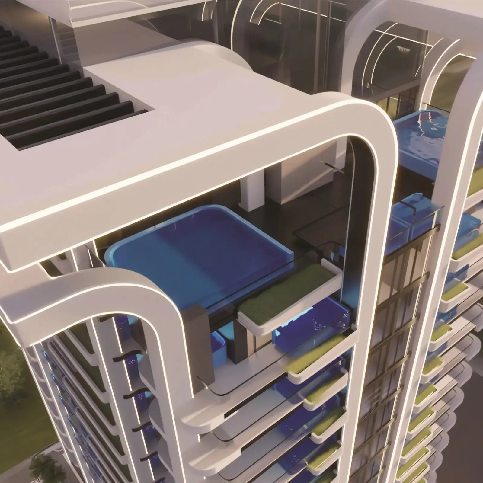Samana Manhattan 2 — view 6