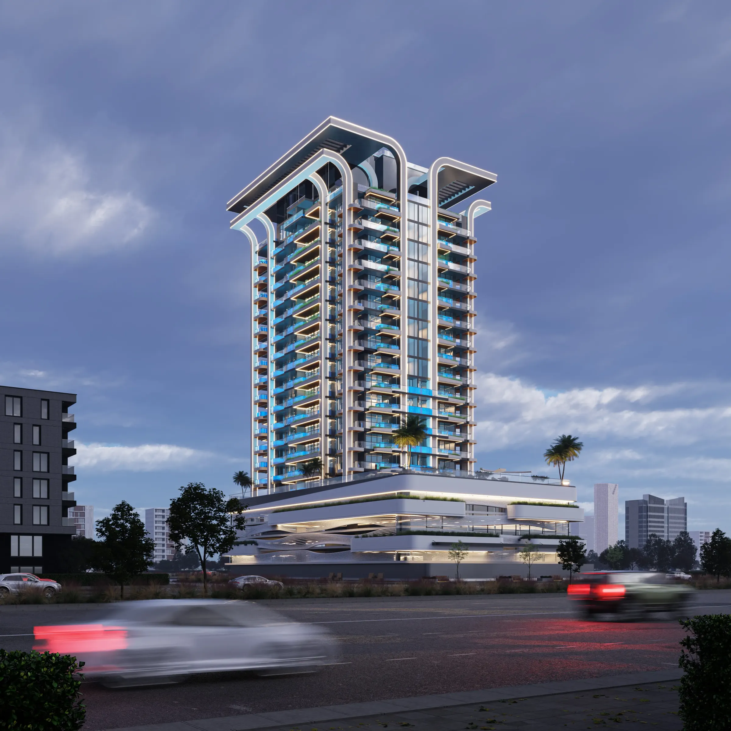 Samana Manhattan 2 — view 7
