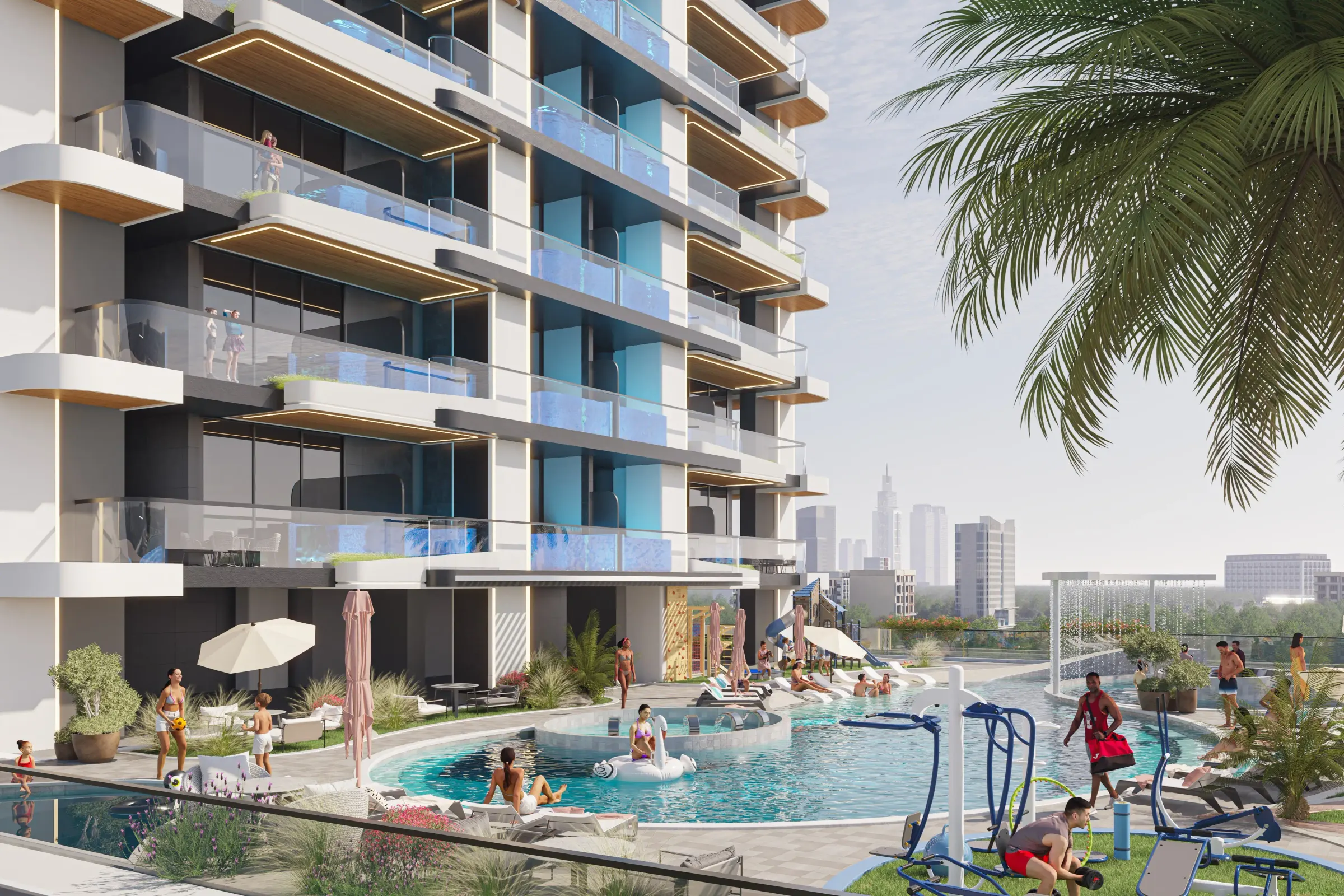 Samana Manhattan 2 — view 8