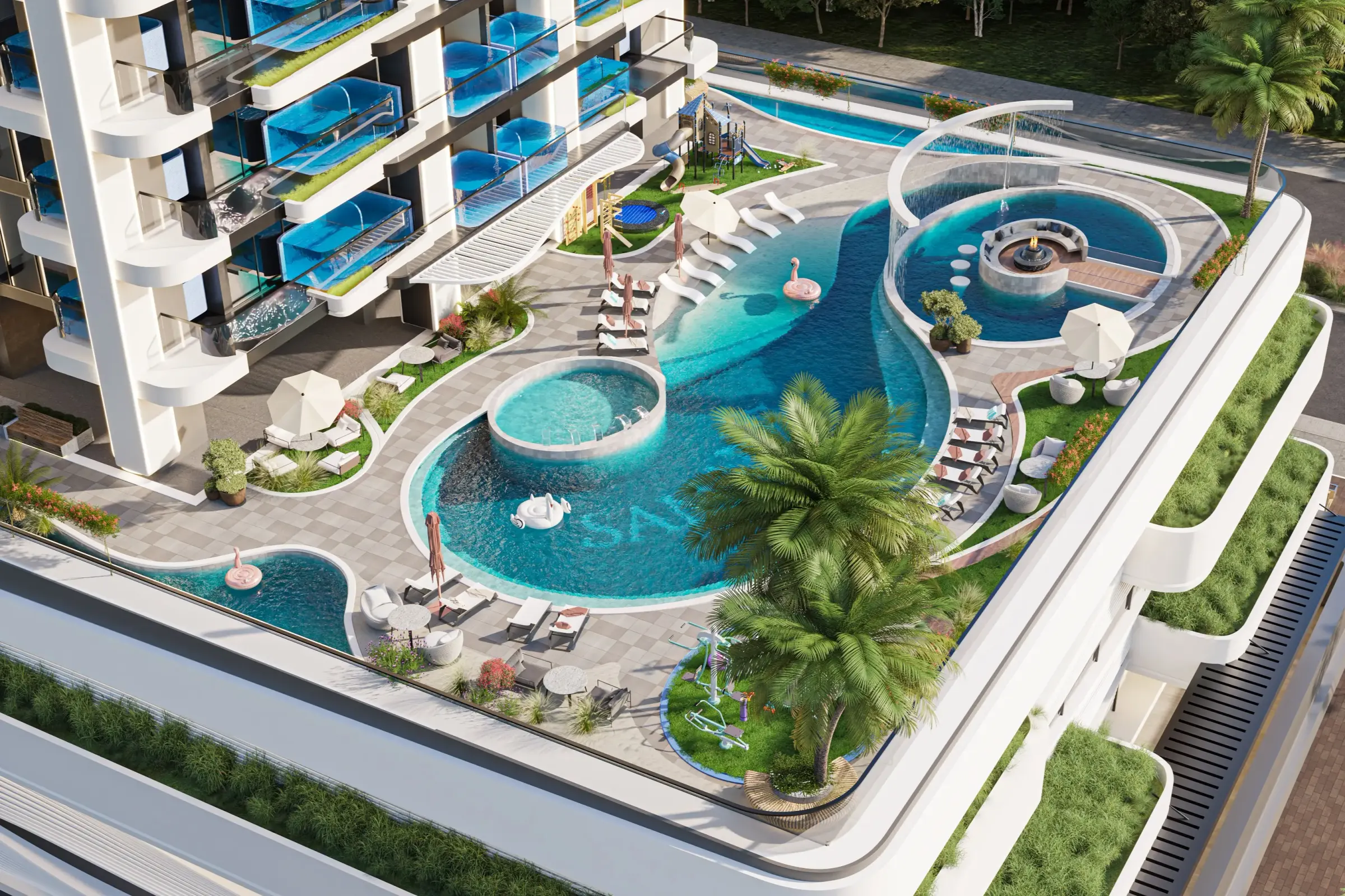 Samana Manhattan 2 — view 11