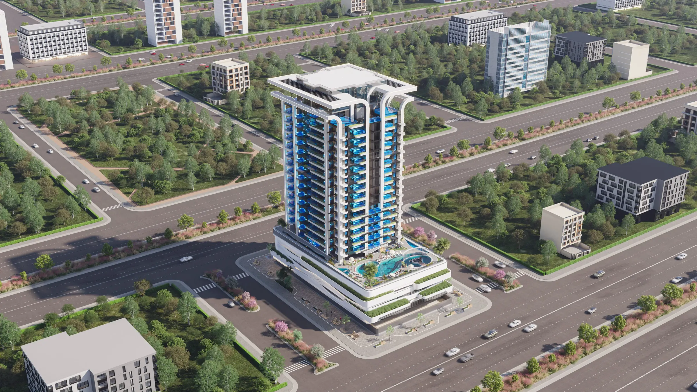 Samana Manhattan 2 — view 13