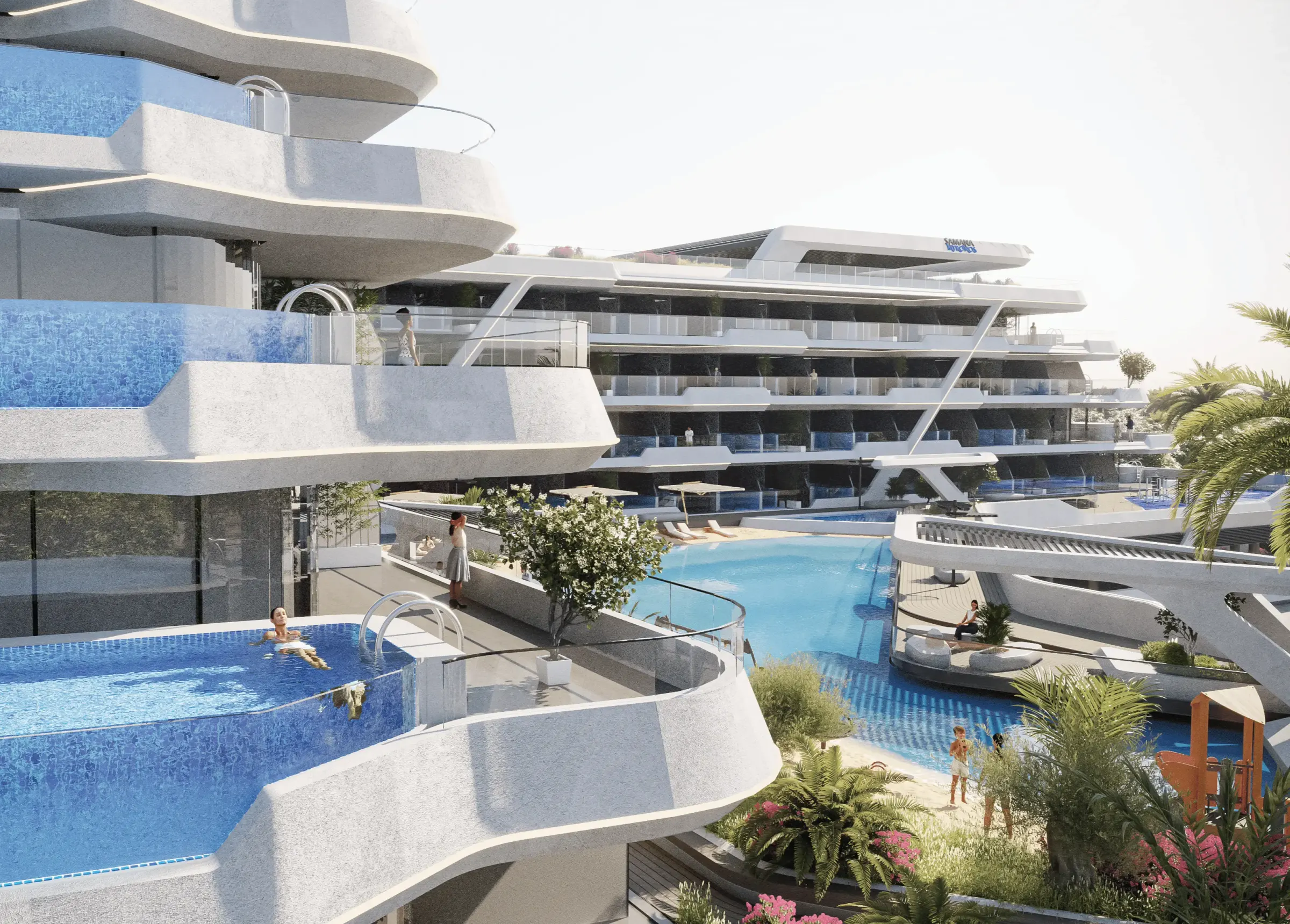 Samana Mykonos — zdjęcie 3
