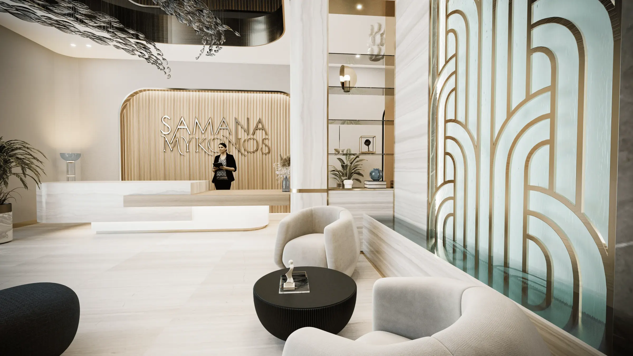 Samana Mykonos — zdjęcie 5
