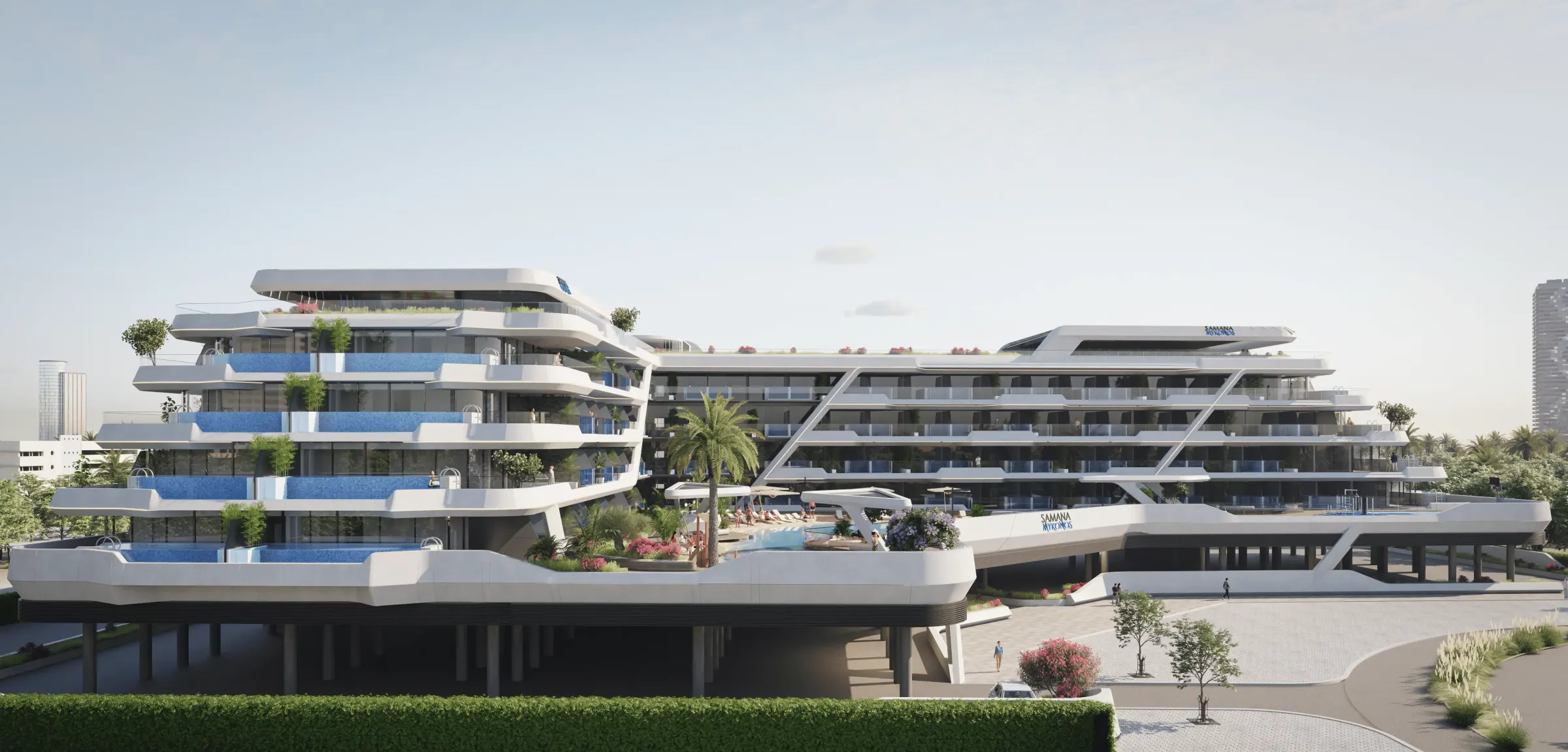 Samana Mykonos — zdjęcie 7