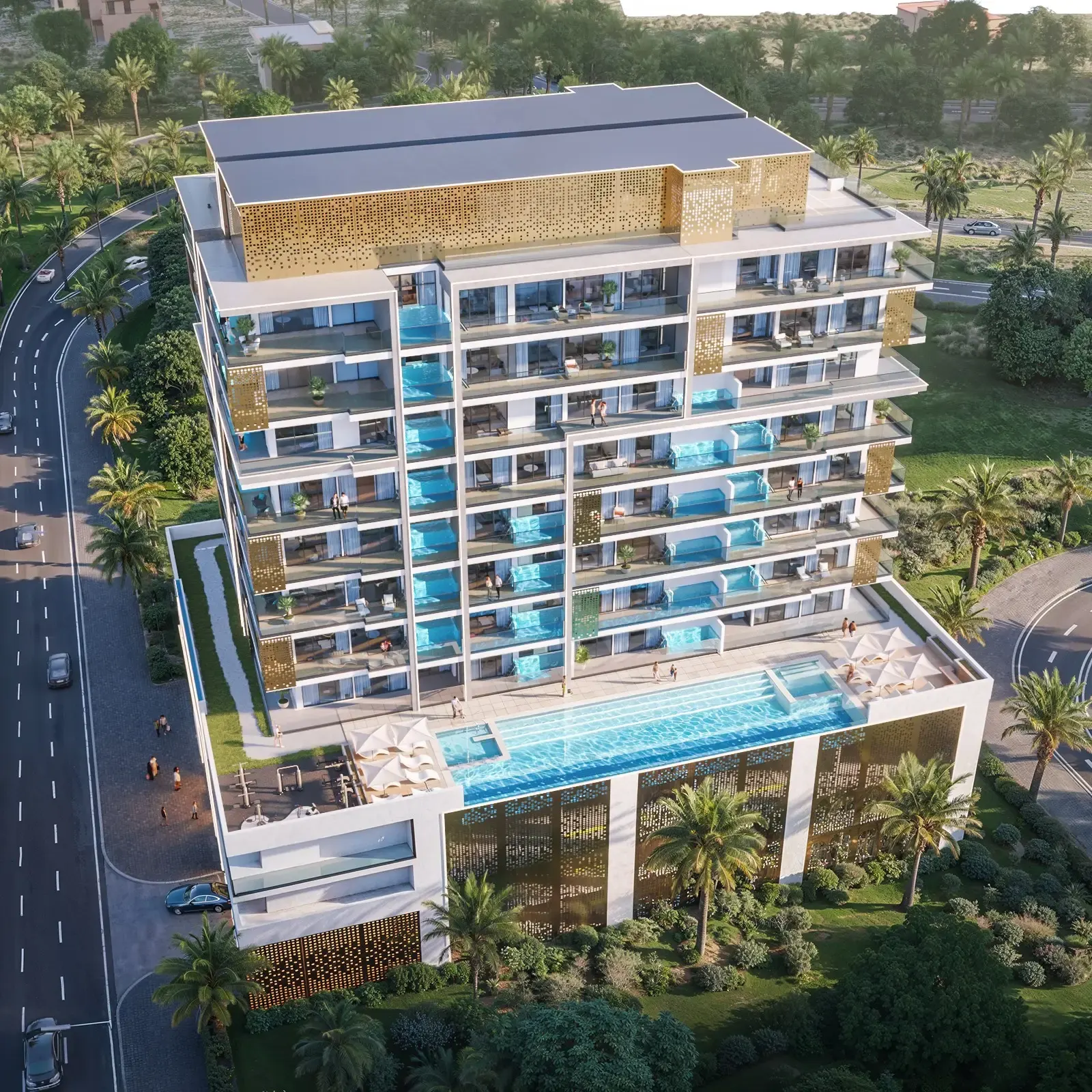 Samana Ocean Crest by Samana
